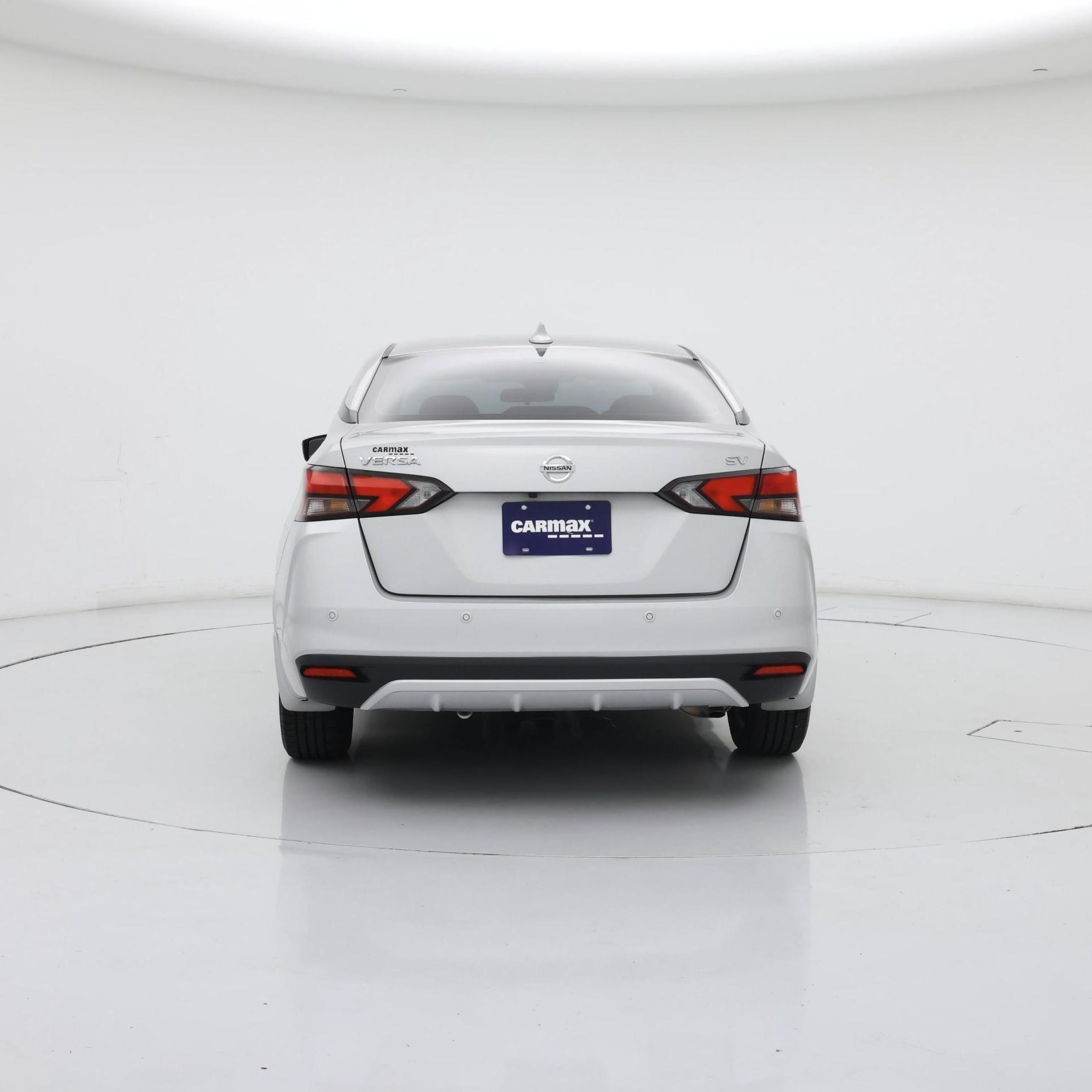 Thumbnail: 2020 Nissan Versa - 6