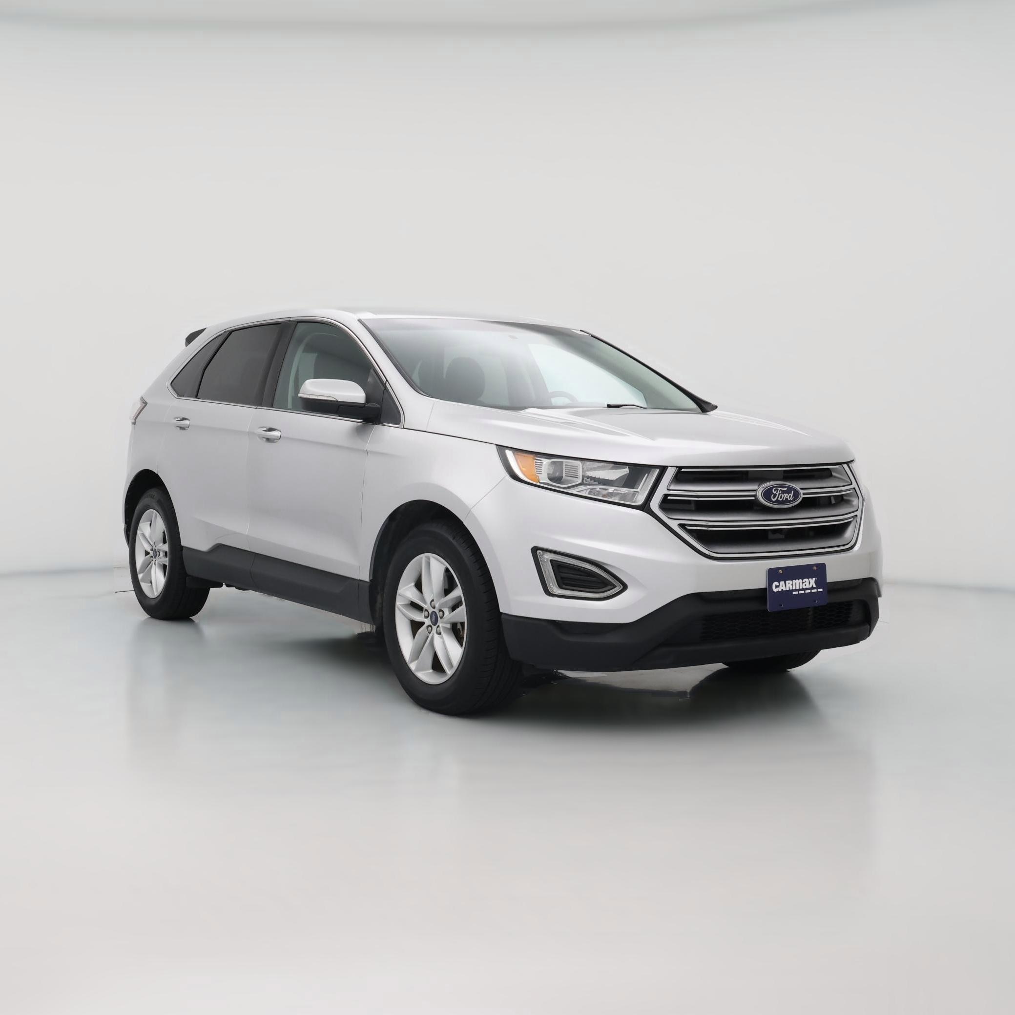 Thumbnail: 2015 Ford Edge - 1