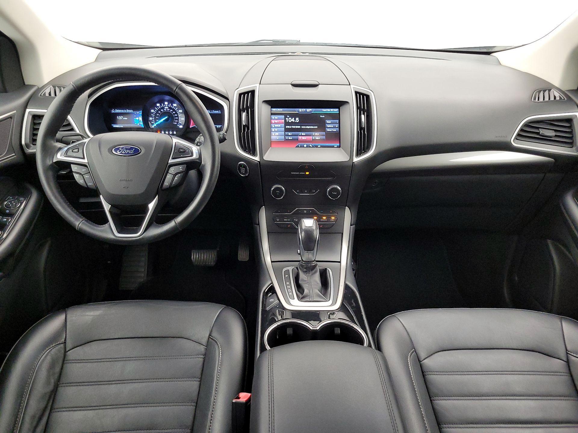 Thumbnail: 2015 Ford Edge - 9