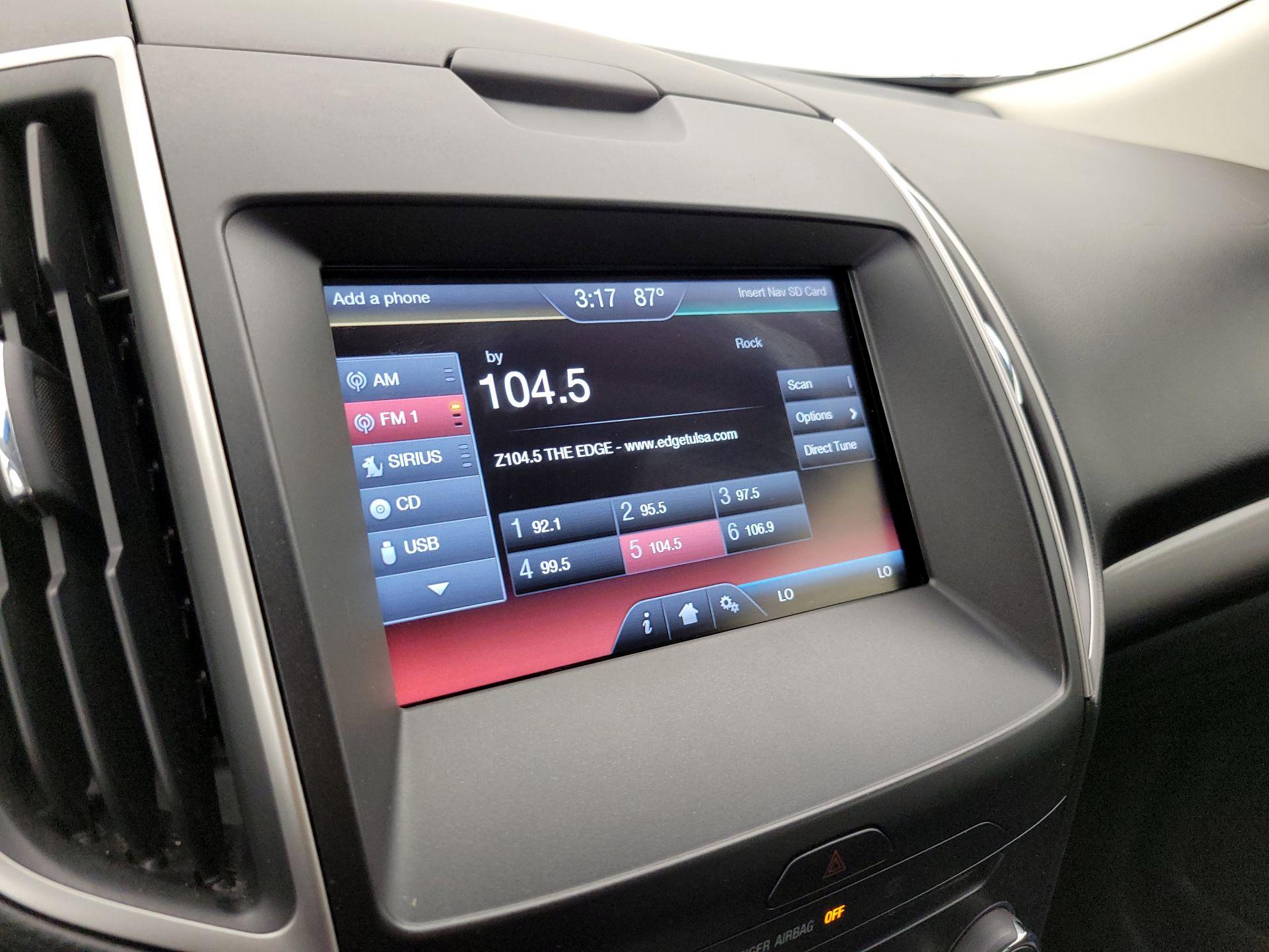 Thumbnail: 2015 Ford Edge - 15