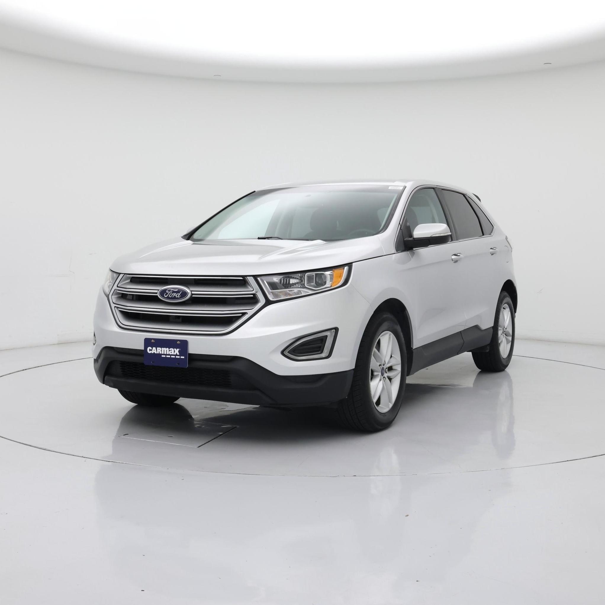 Thumbnail: 2015 Ford Edge - 4