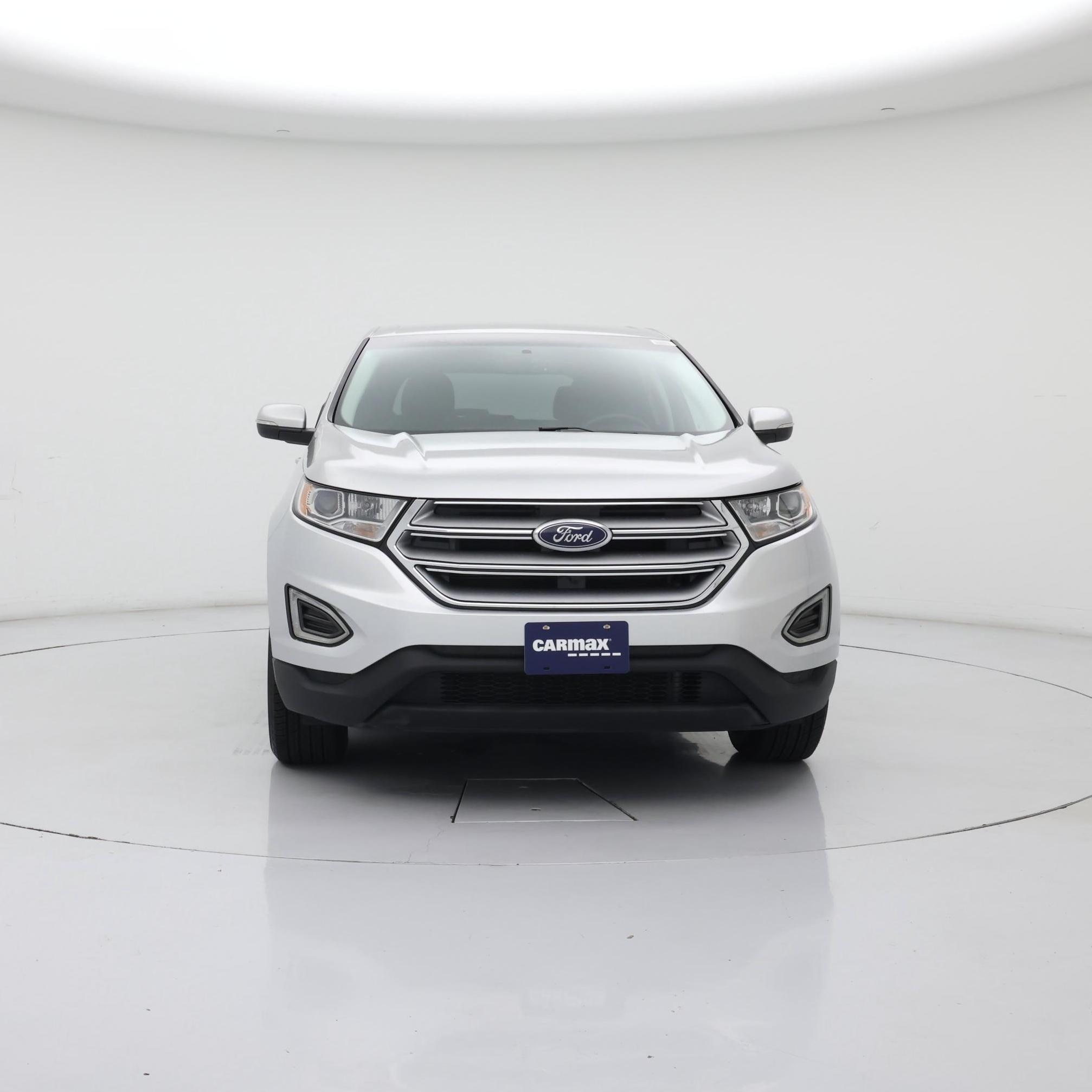 Thumbnail: 2015 Ford Edge - 5