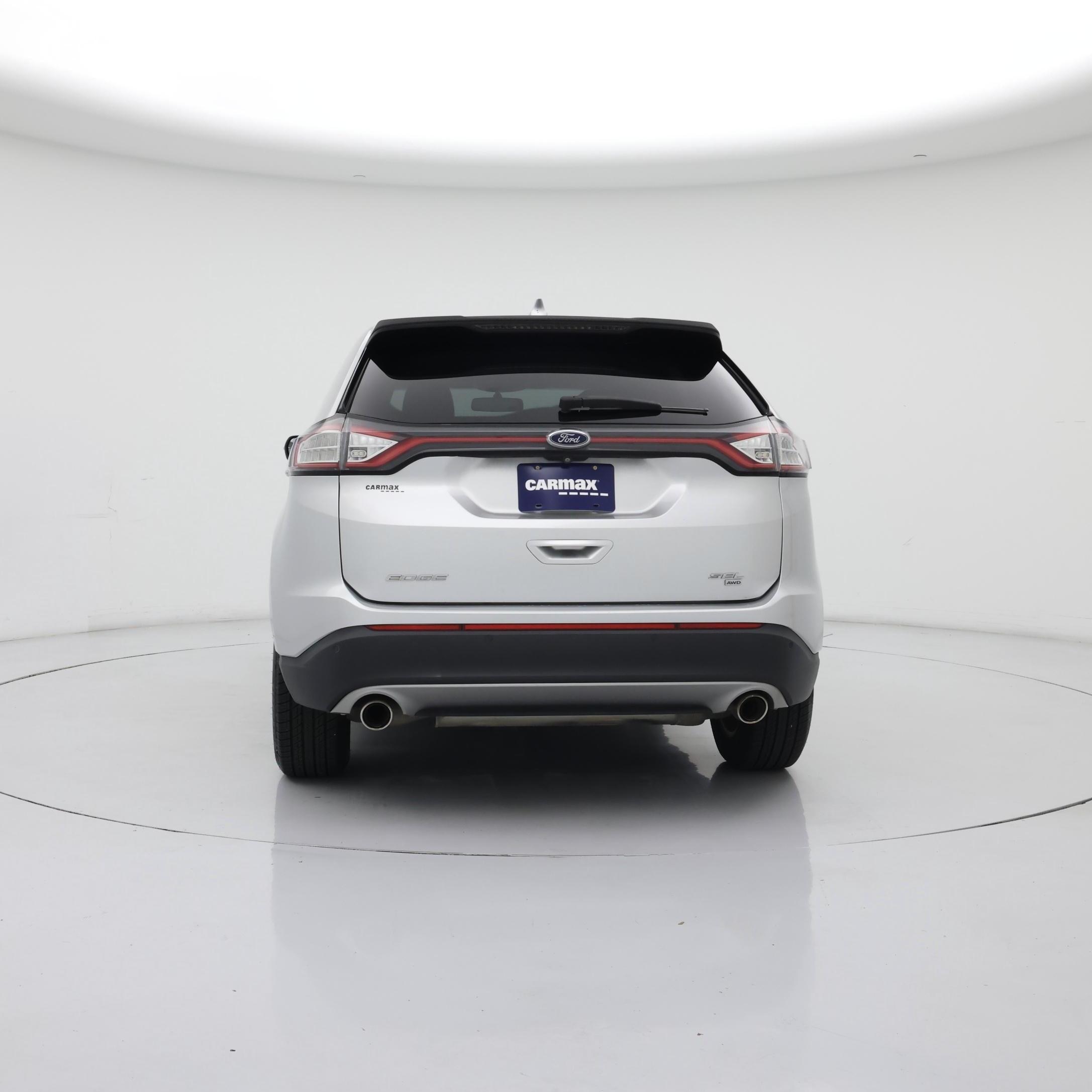 Thumbnail: 2015 Ford Edge - 6