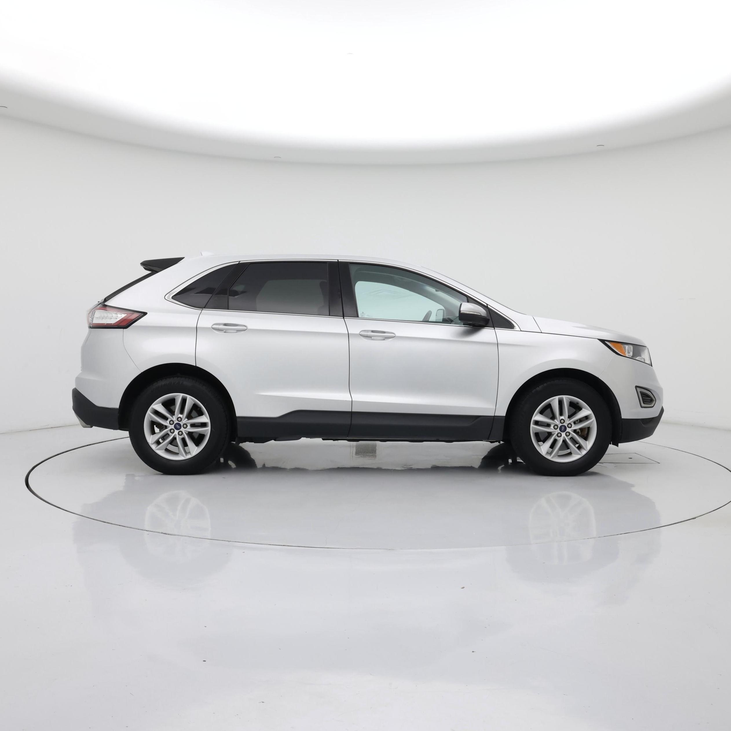 Thumbnail: 2015 Ford Edge - 7