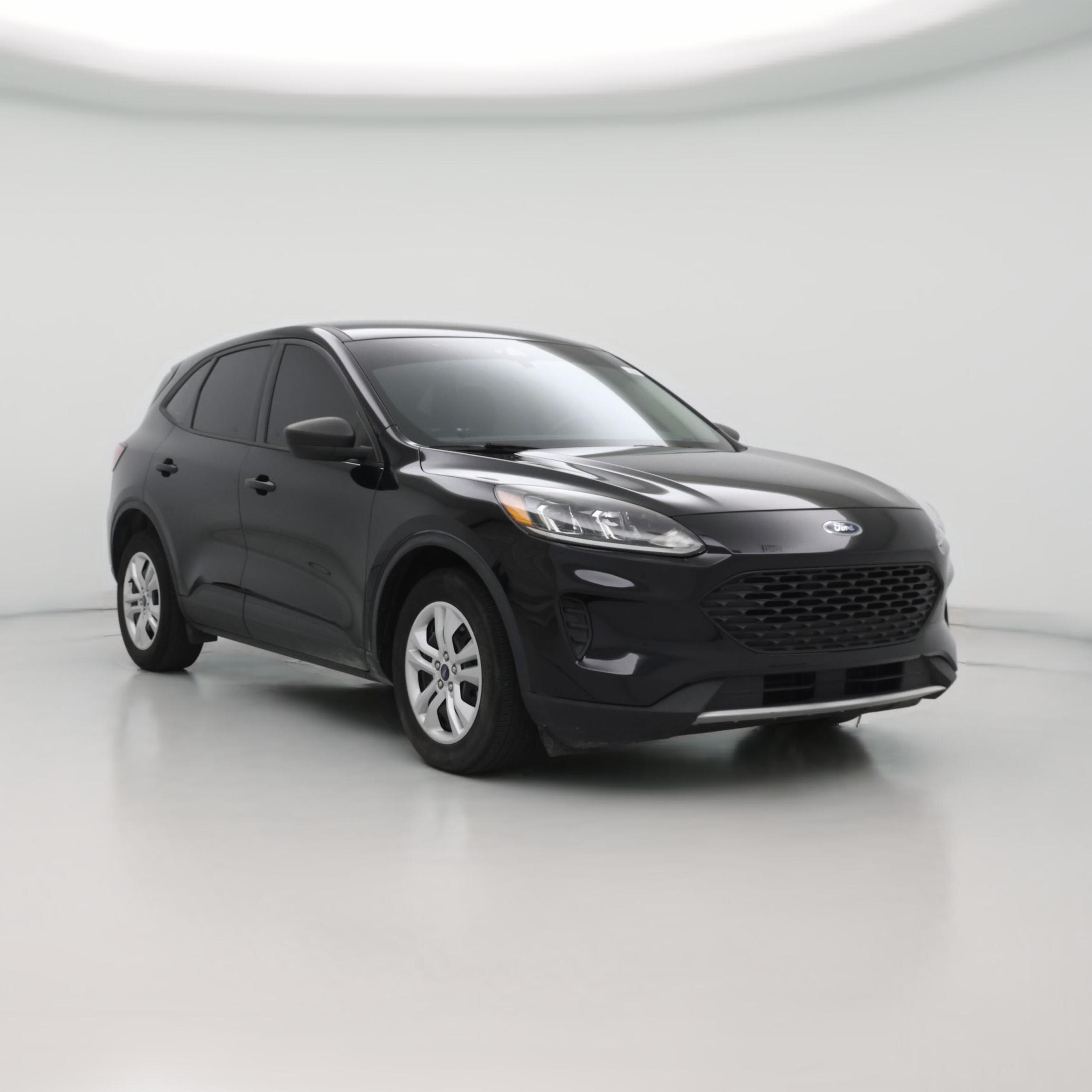 Thumbnail: 2020 Ford Escape - 1