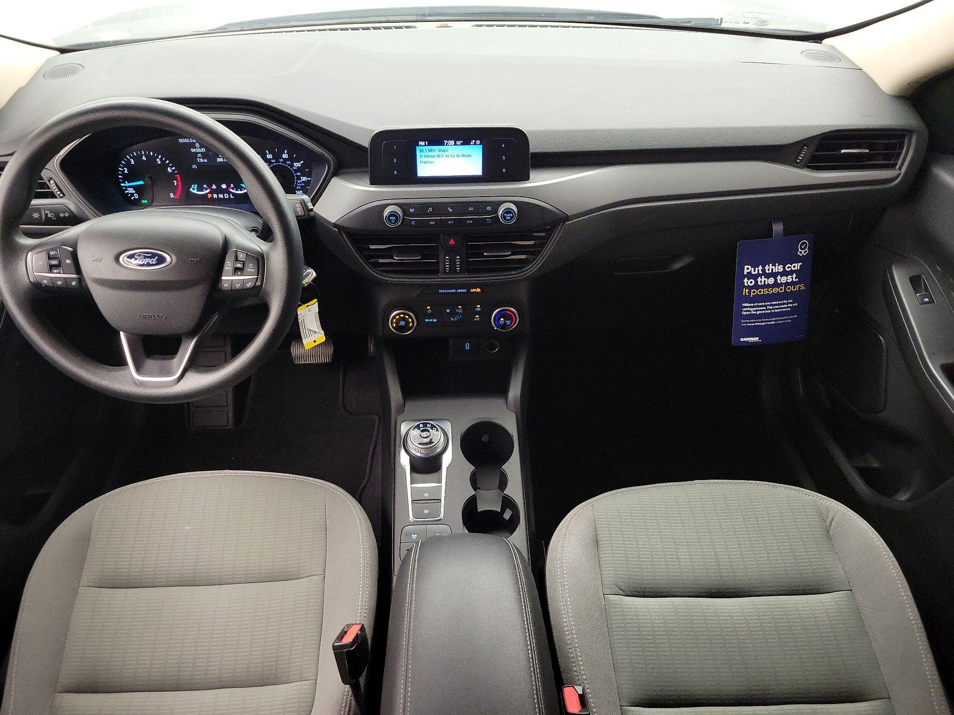 Thumbnail: 2020 Ford Escape - 9