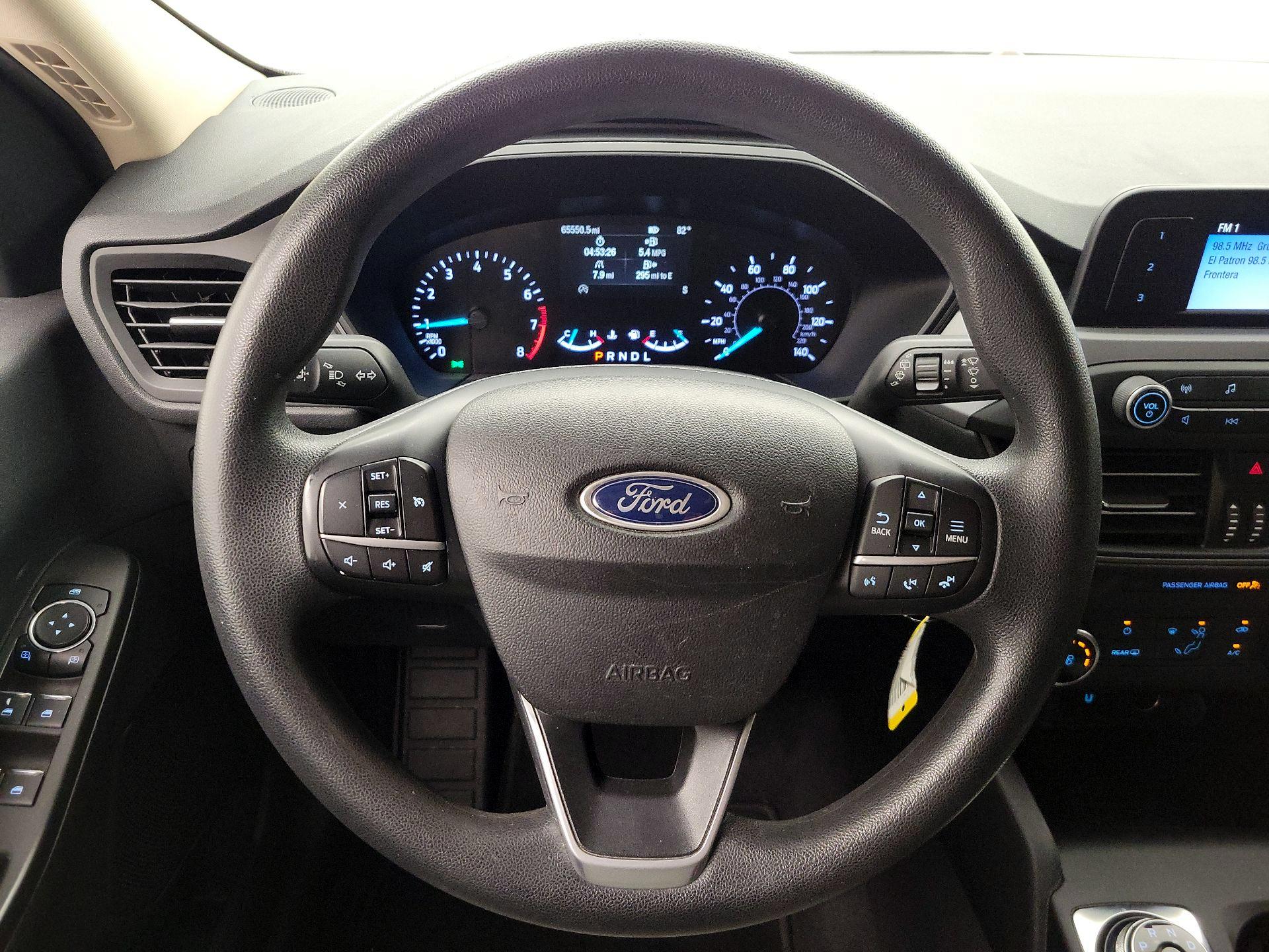 Thumbnail: 2020 Ford Escape - 10