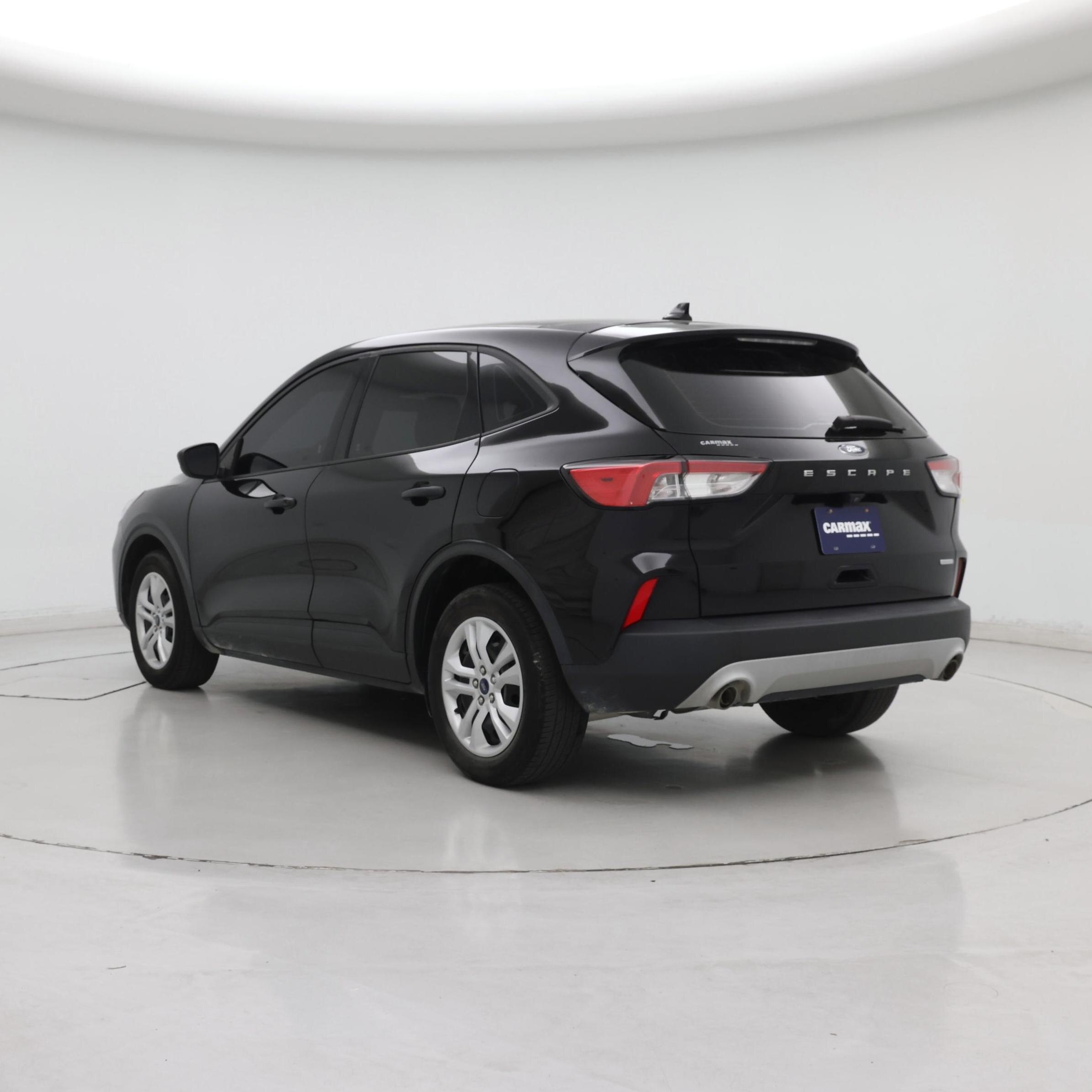 Thumbnail: 2020 Ford Escape - 2