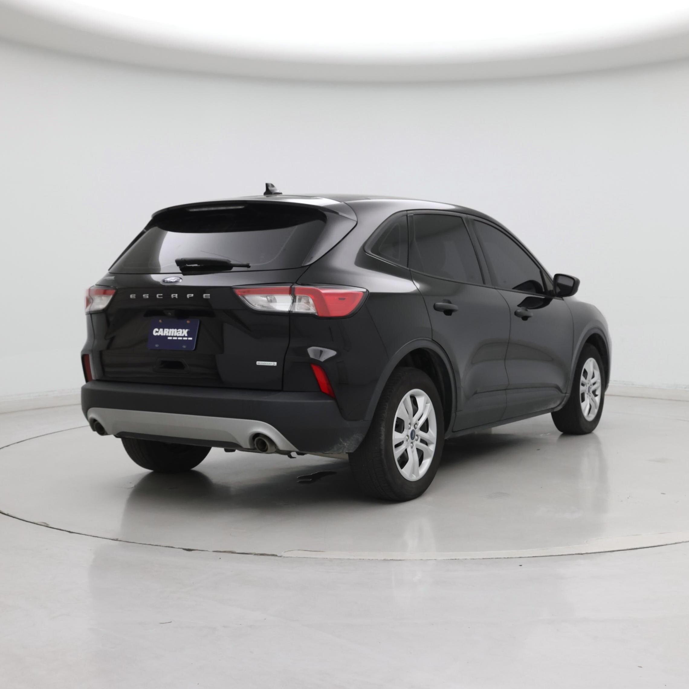 Thumbnail: 2020 Ford Escape - 8
