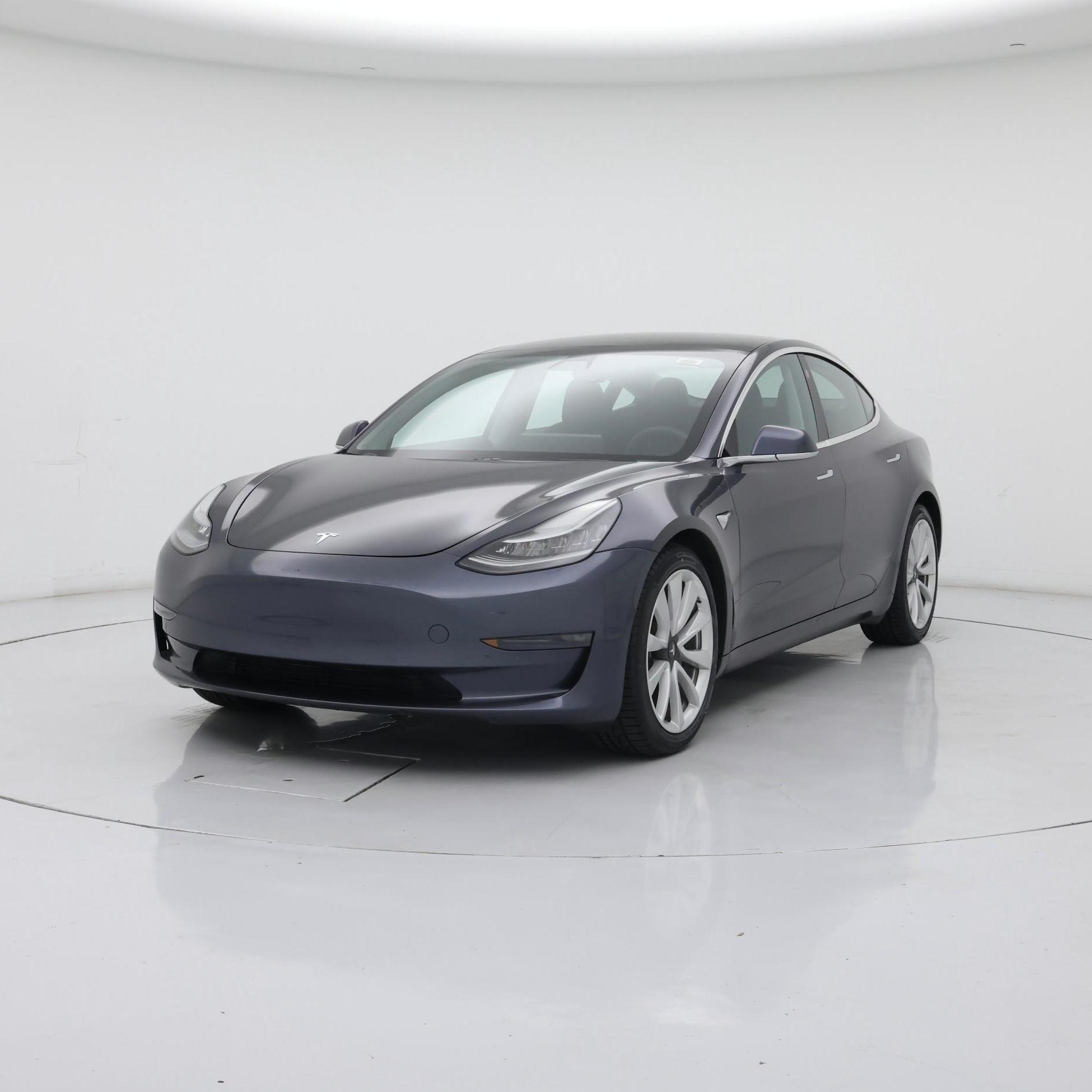 Thumbnail: 2020 Tesla Model 3 - 4