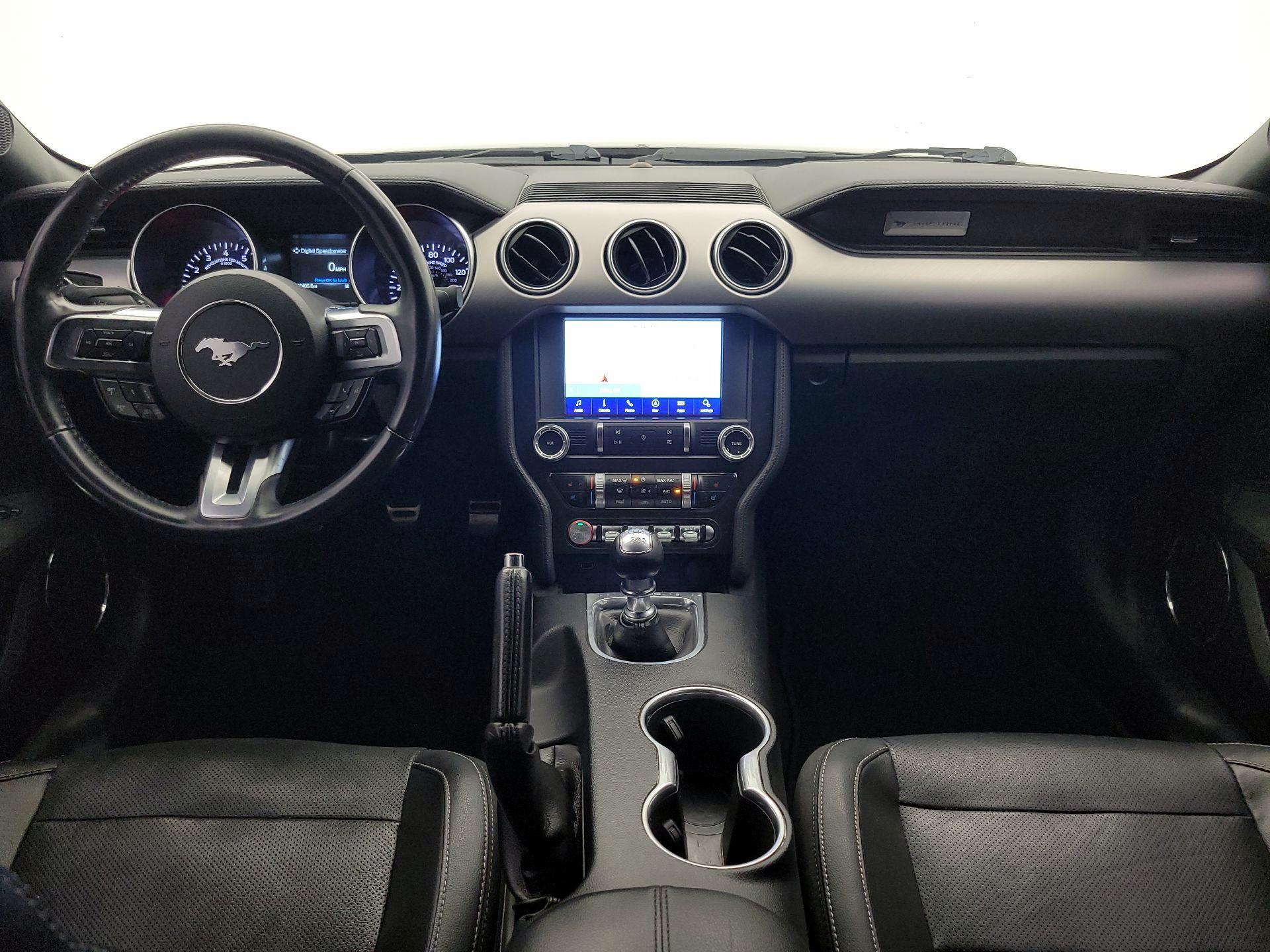 Thumbnail: 2019 Ford Mustang - 9
