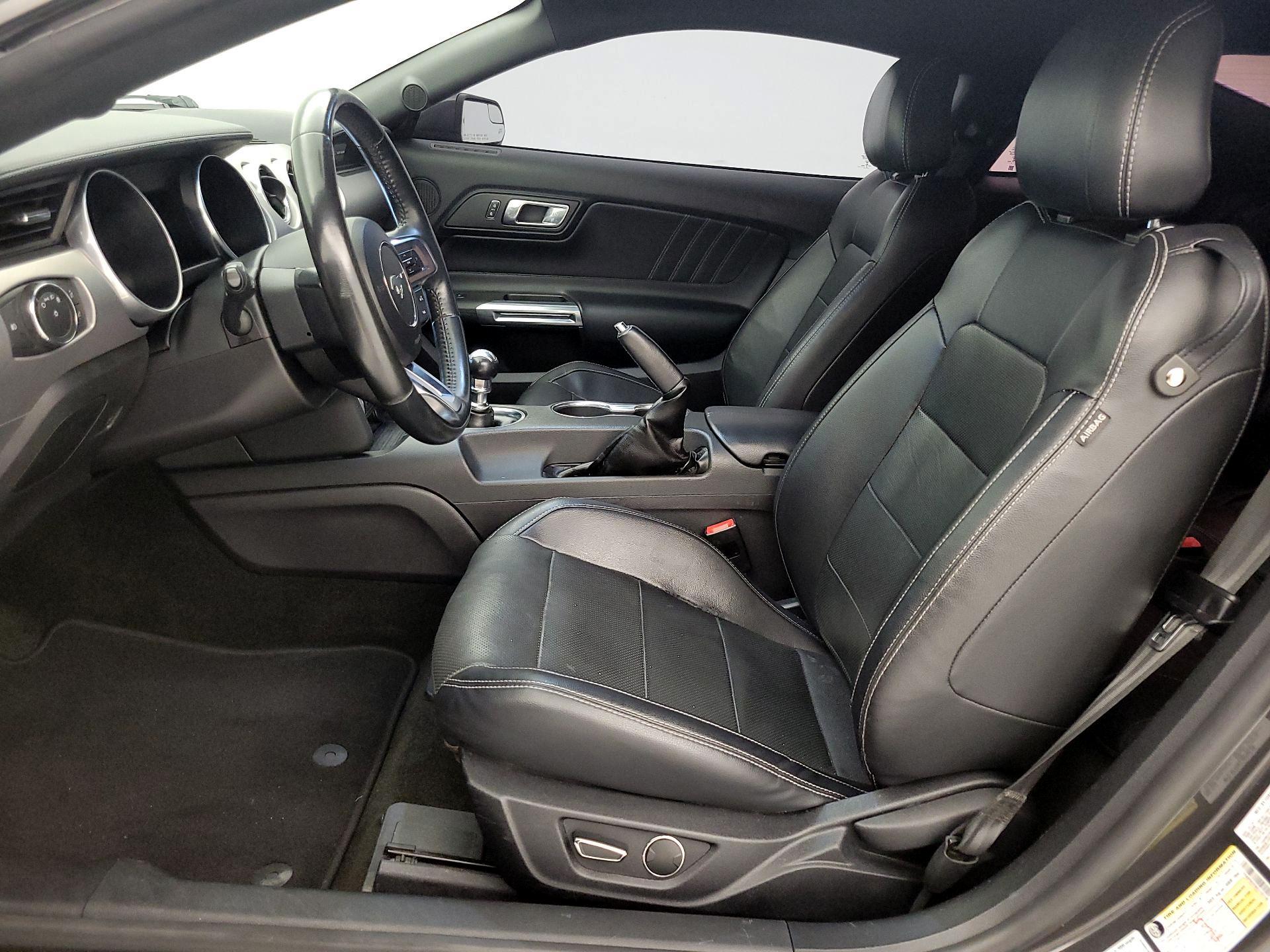Thumbnail: 2019 Ford Mustang - 11