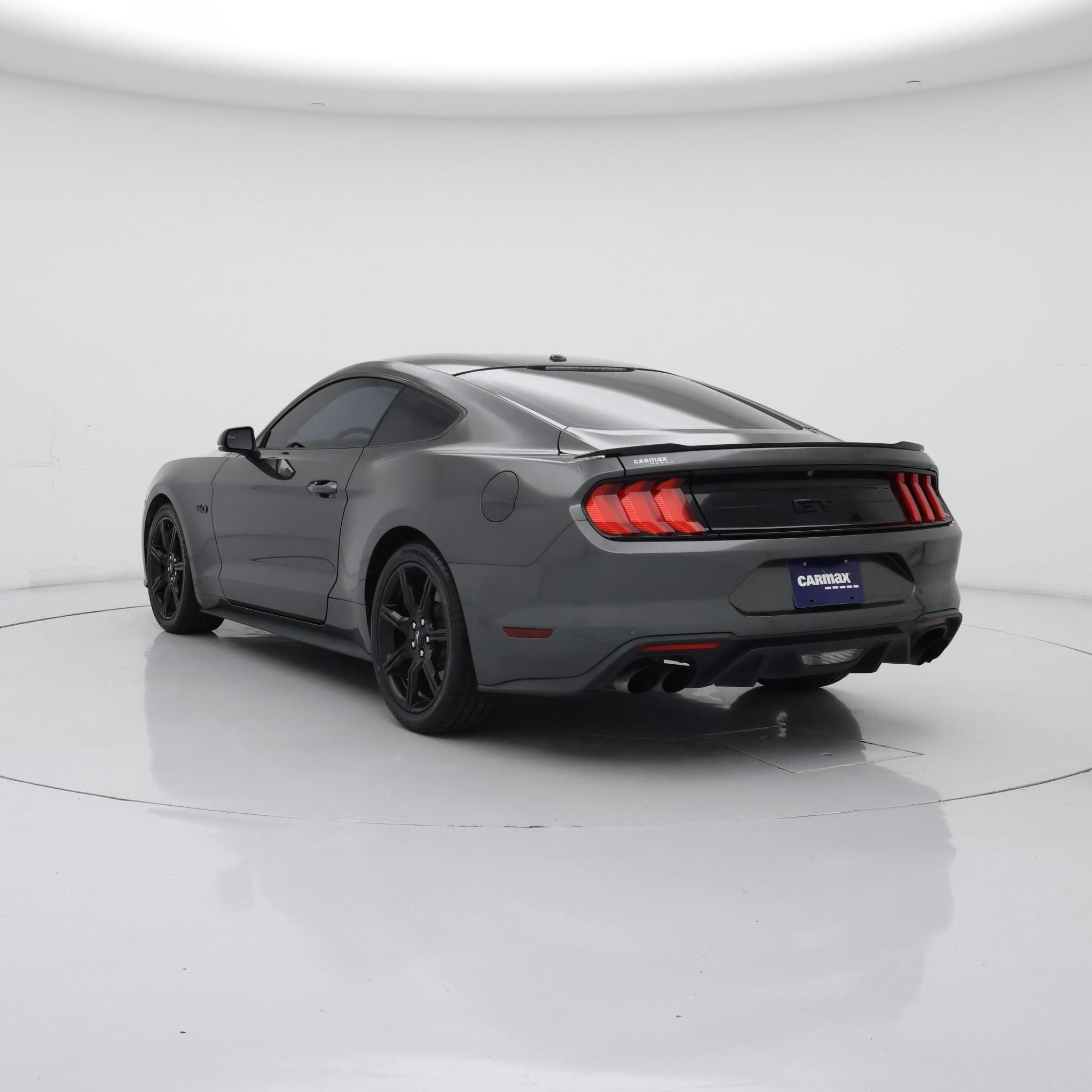 Thumbnail: 2019 Ford Mustang - 2