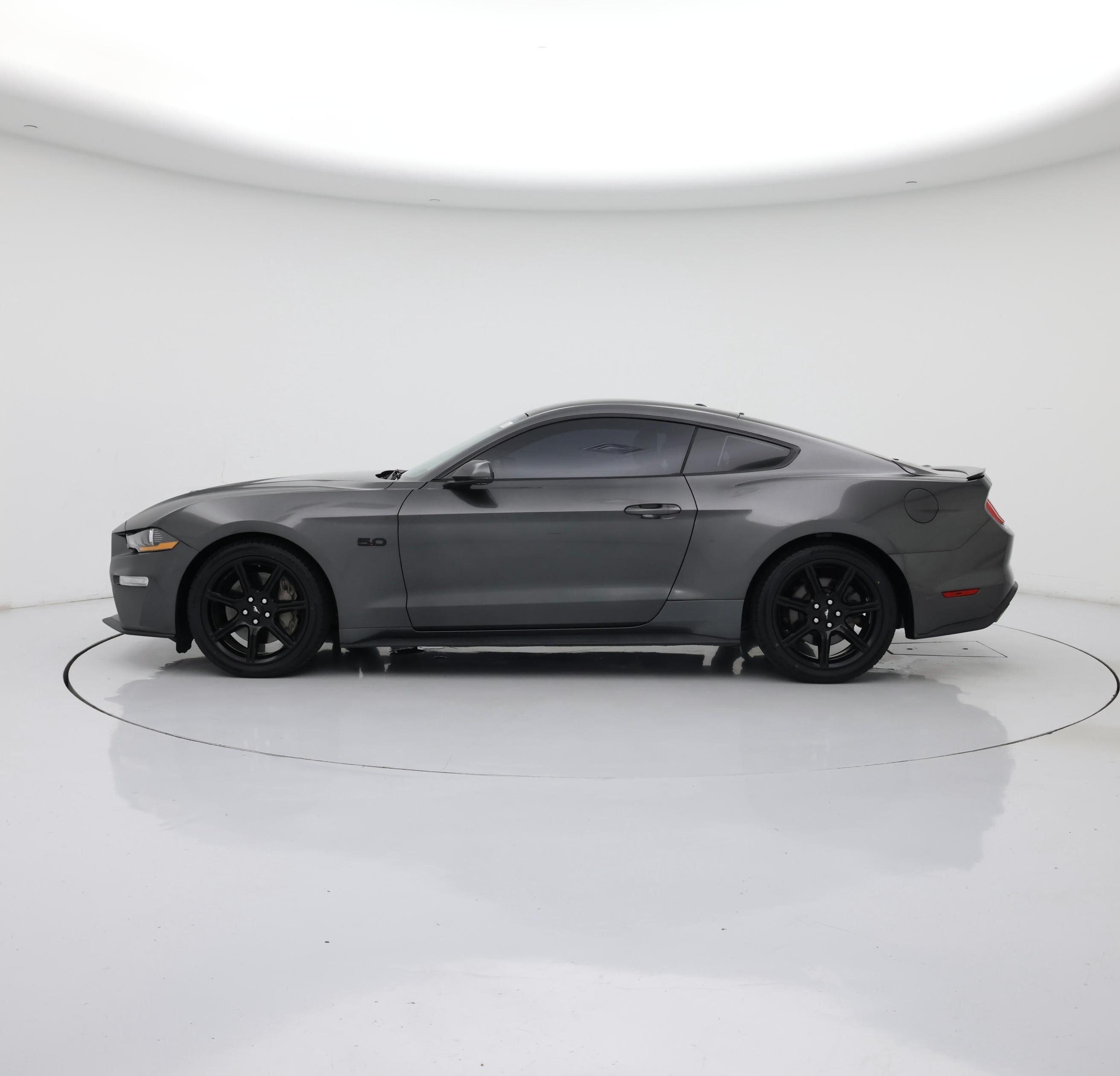 Thumbnail: 2019 Ford Mustang - 3