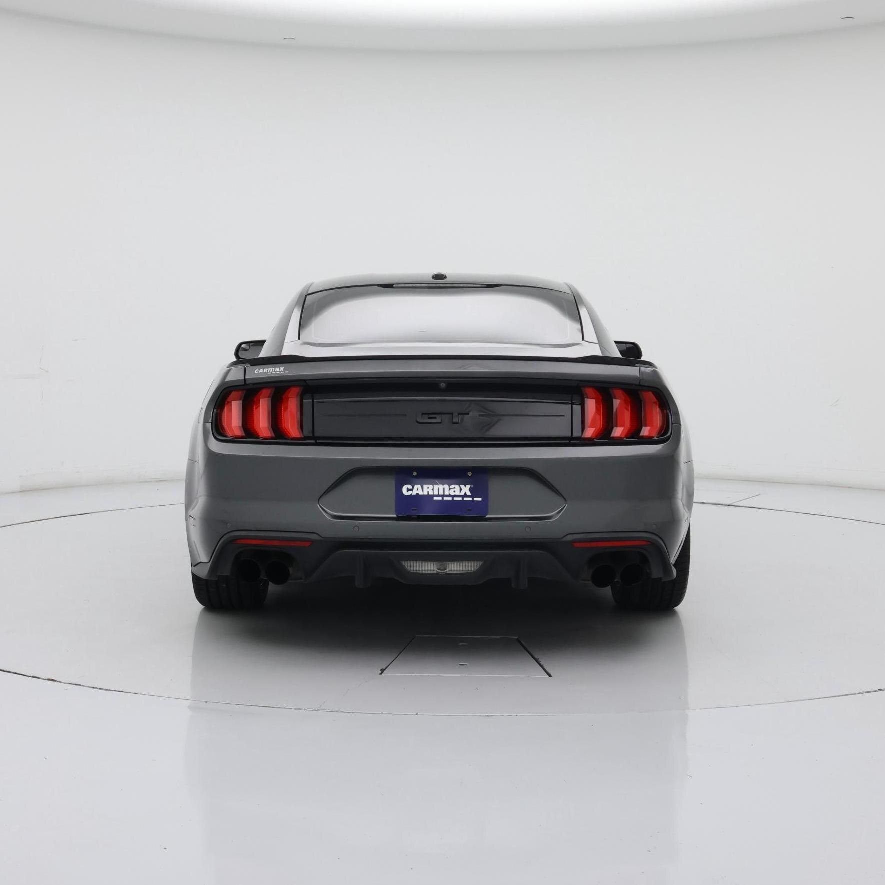 Thumbnail: 2019 Ford Mustang - 6