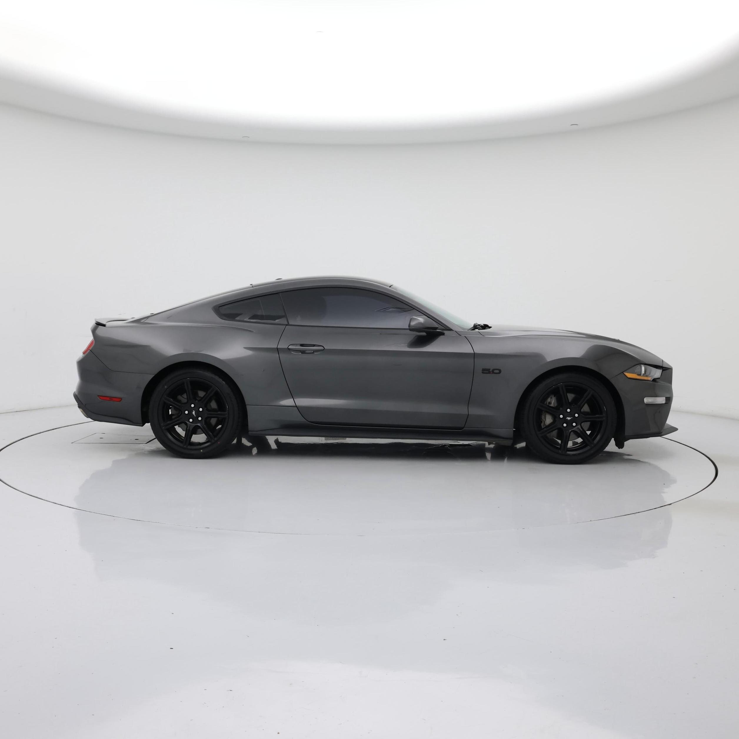 Thumbnail: 2019 Ford Mustang - 7