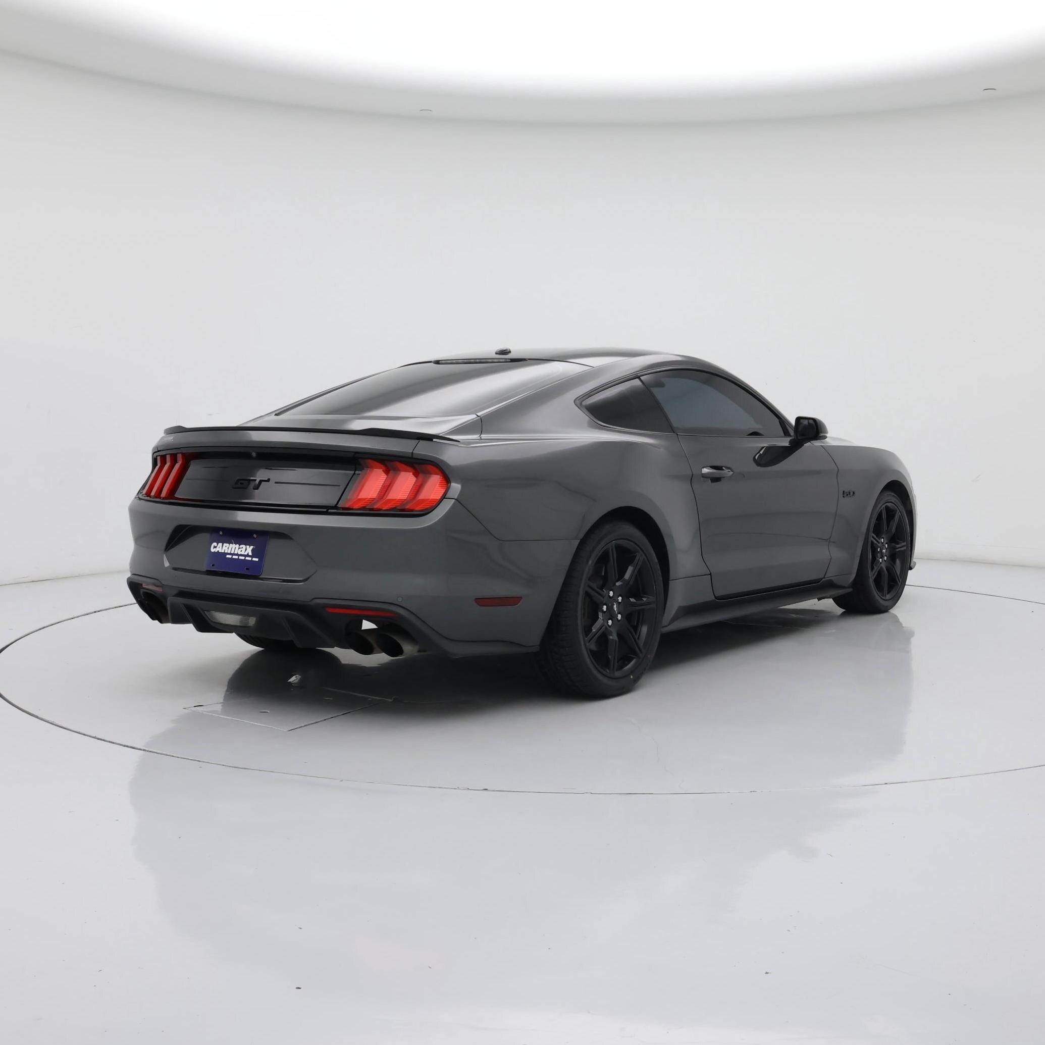 Thumbnail: 2019 Ford Mustang - 8