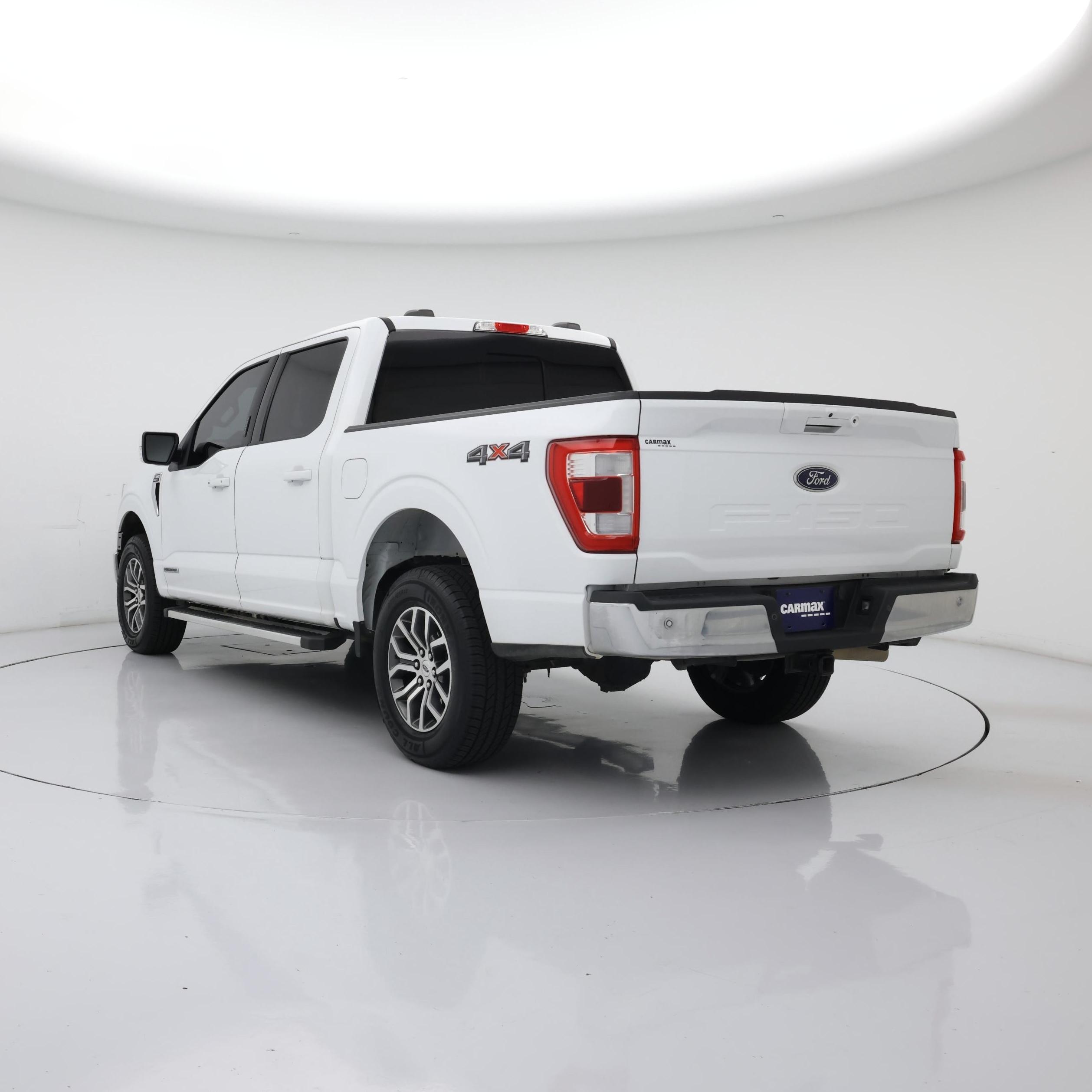 Thumbnail: 2022 Ford F-150 - 2