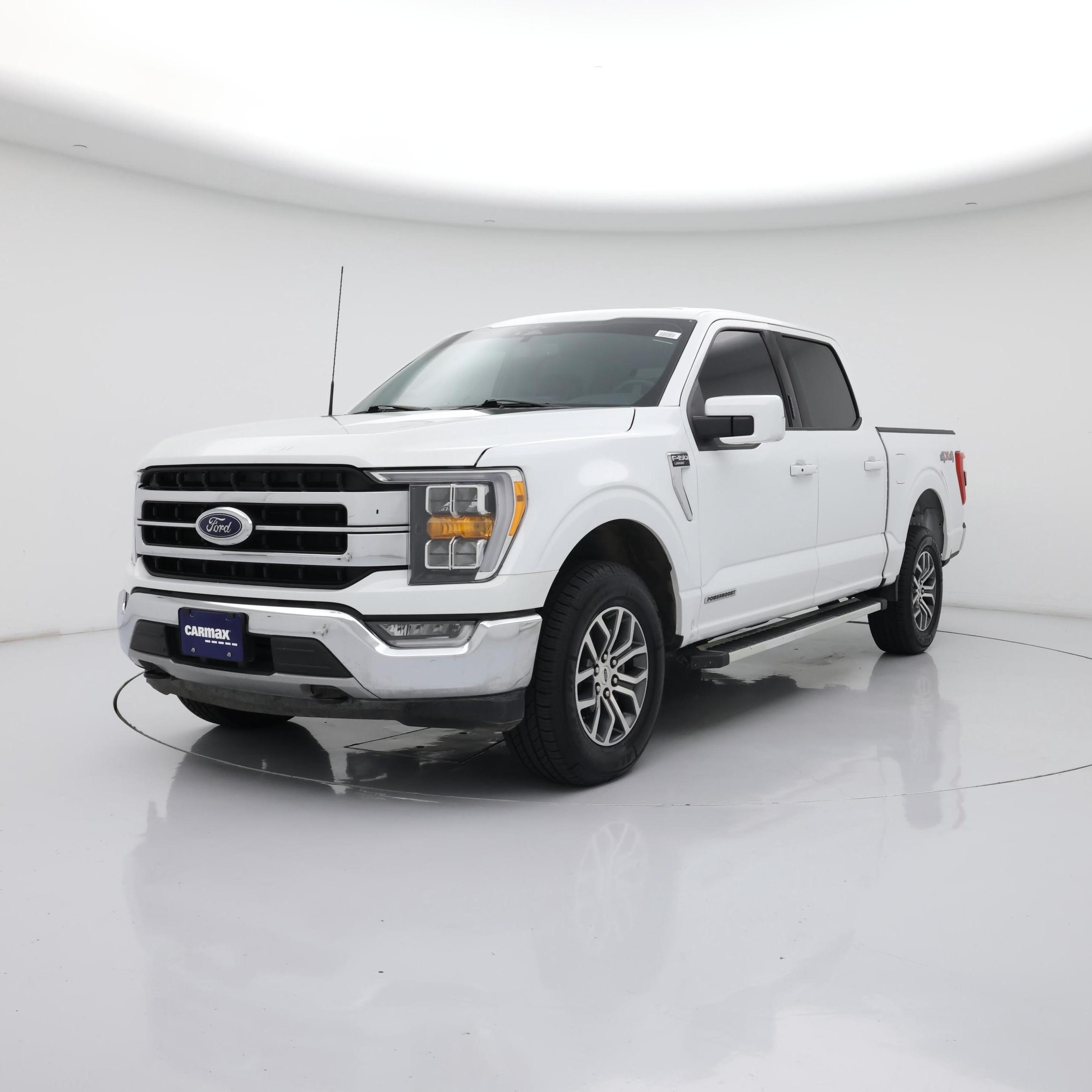 Thumbnail: 2022 Ford F-150 - 4