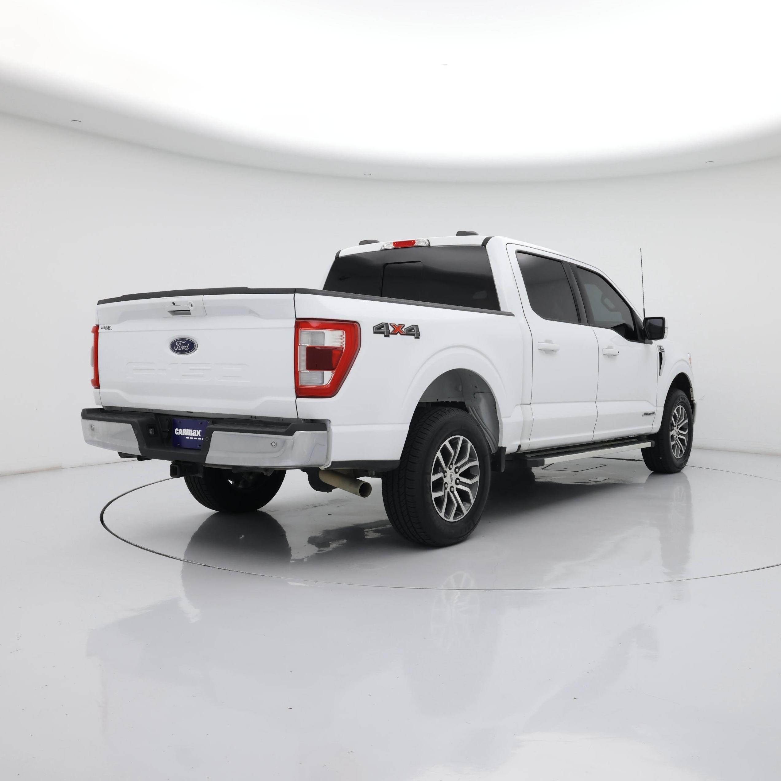 Thumbnail: 2022 Ford F-150 - 8