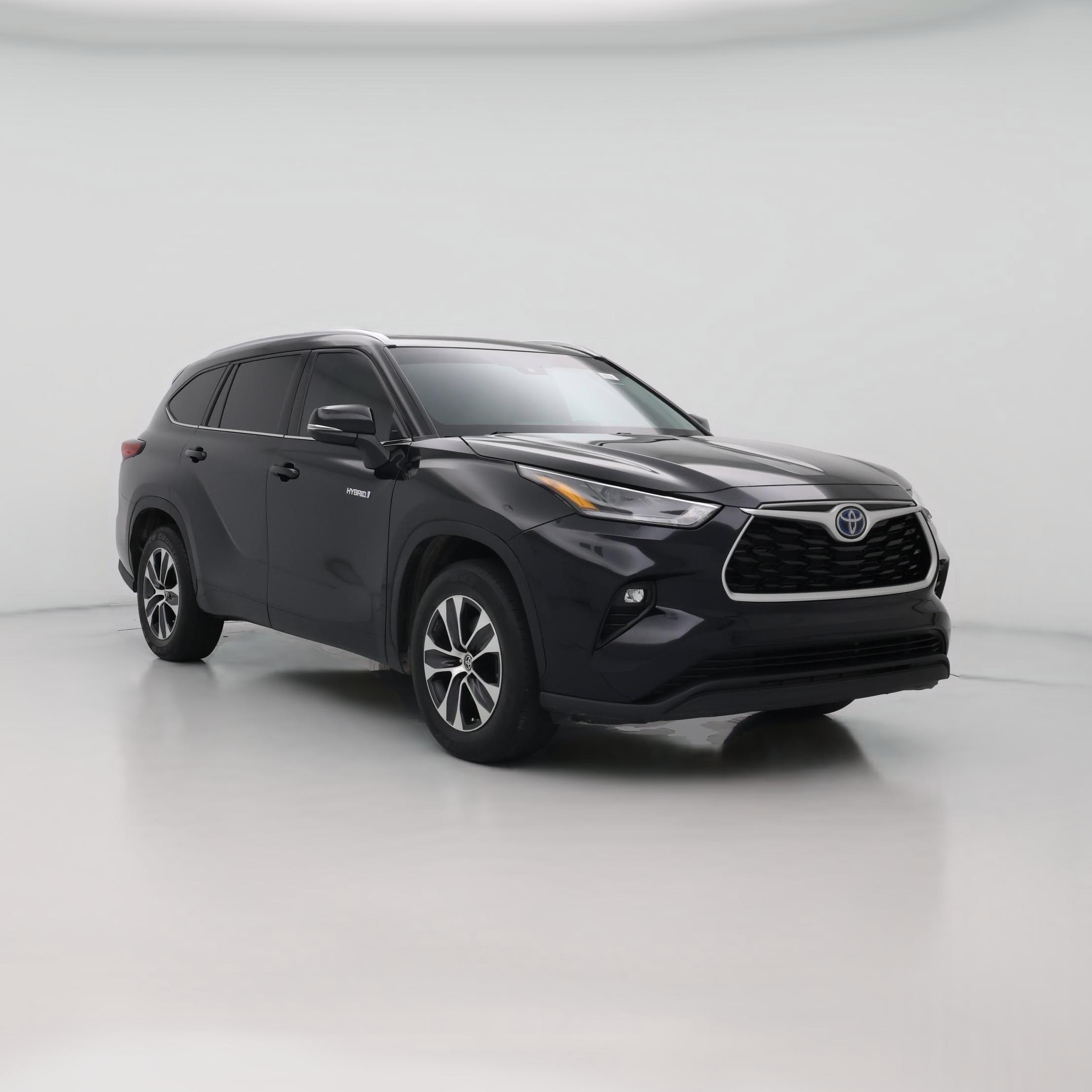 Thumbnail: 2021 Toyota Highlander - 1