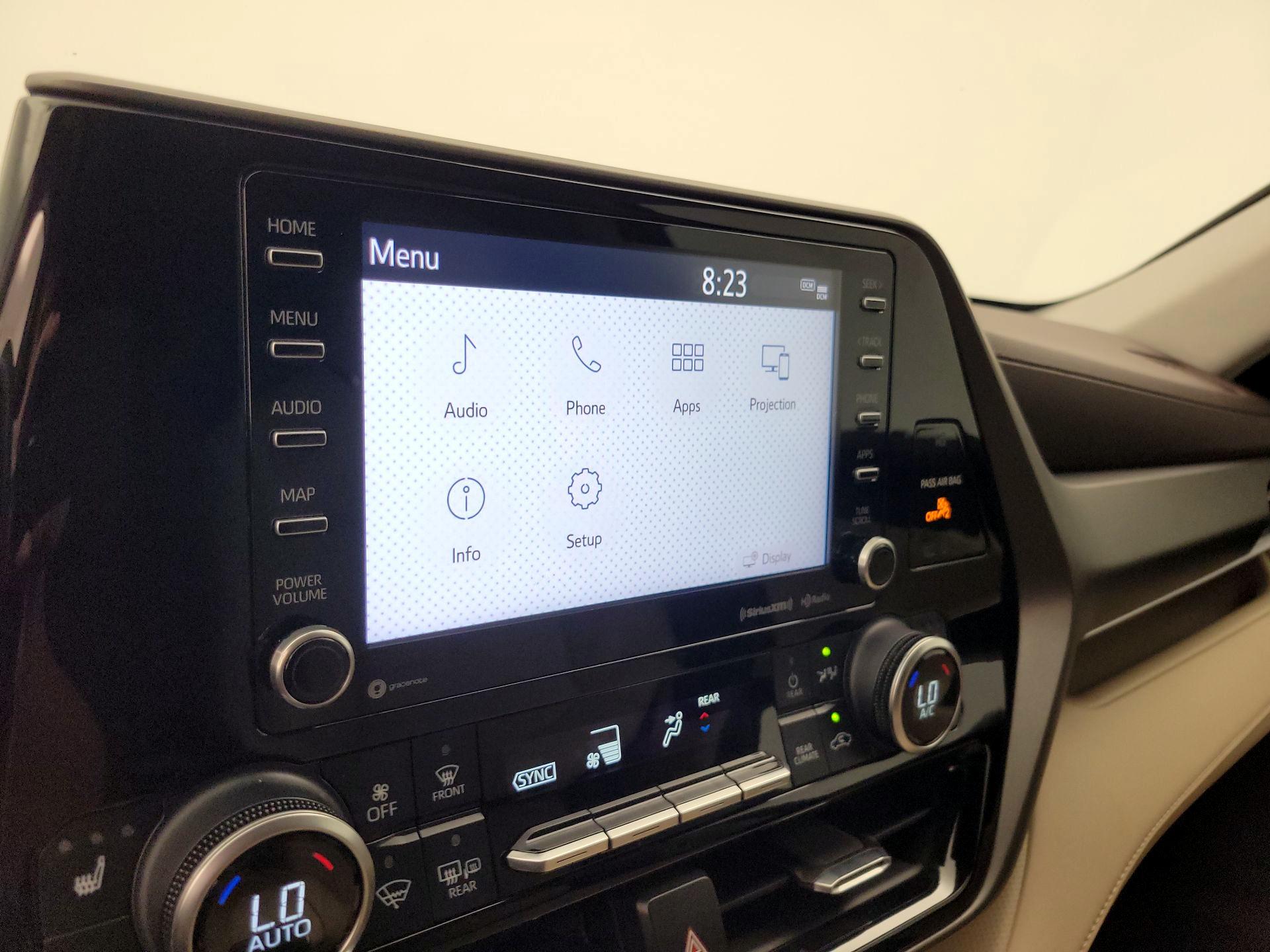 Thumbnail: 2021 Toyota Highlander - 15