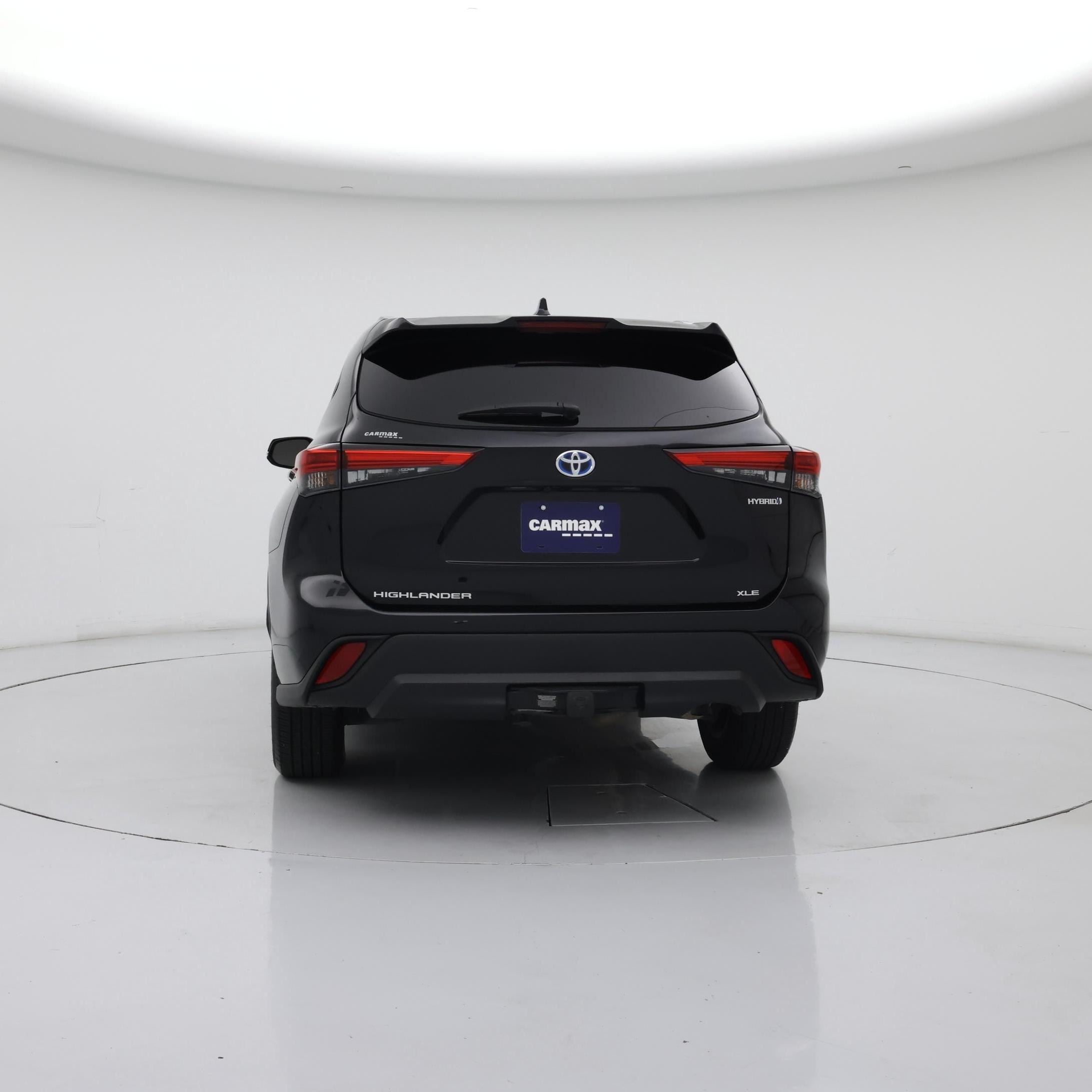 Thumbnail: 2021 Toyota Highlander - 6