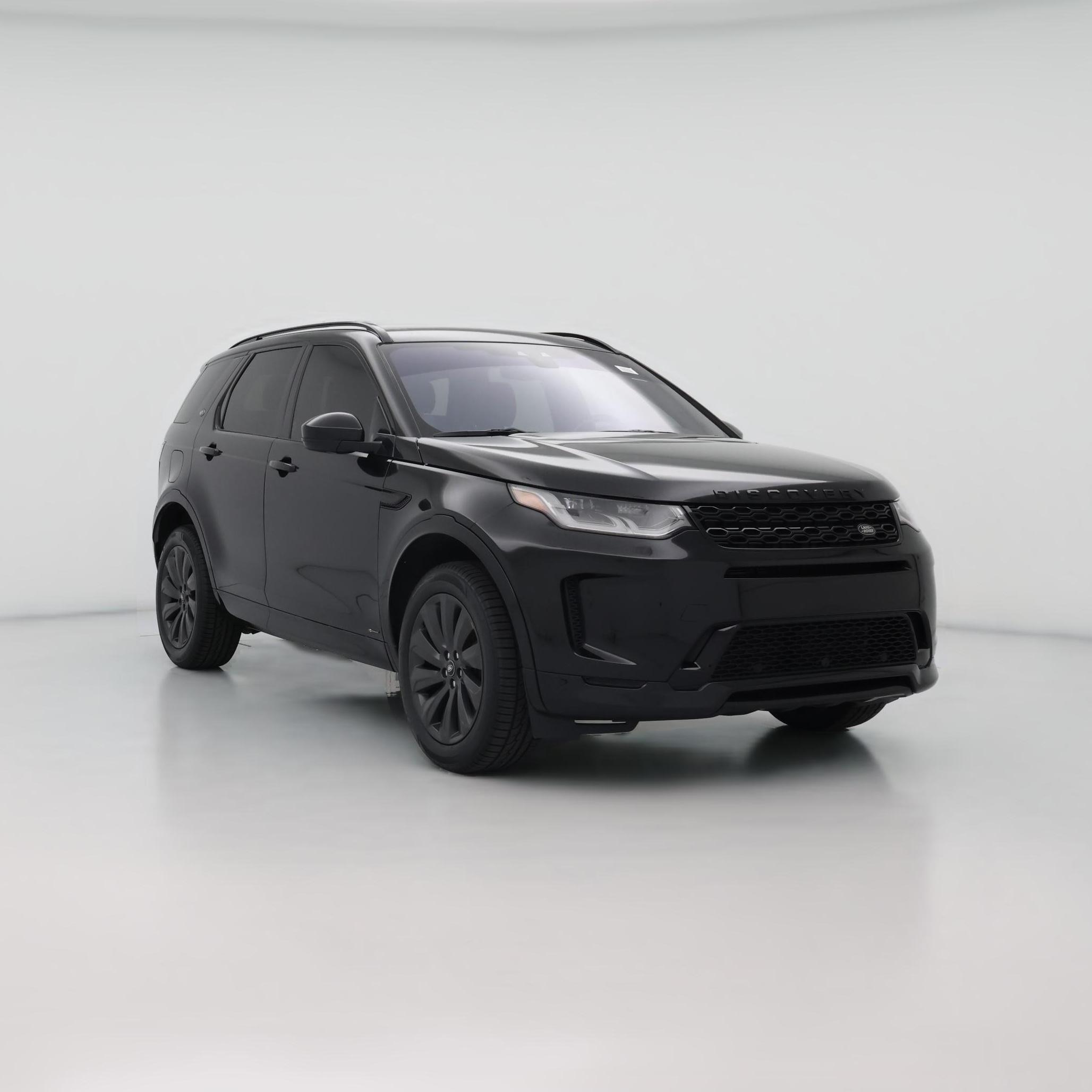 Thumbnail: 2020 Land Rover Discovery Sport - 1