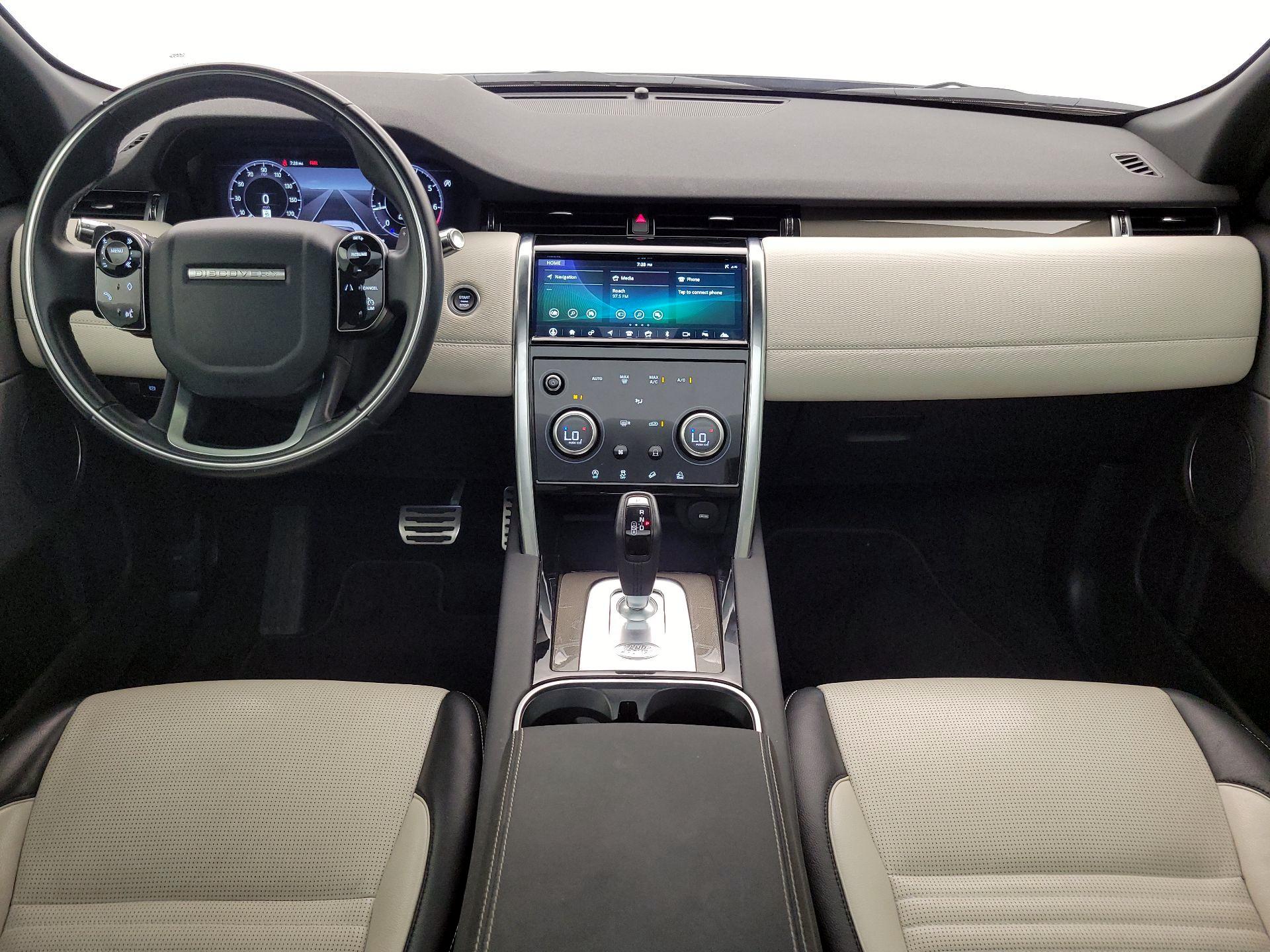 Thumbnail: 2020 Land Rover Discovery Sport - 9