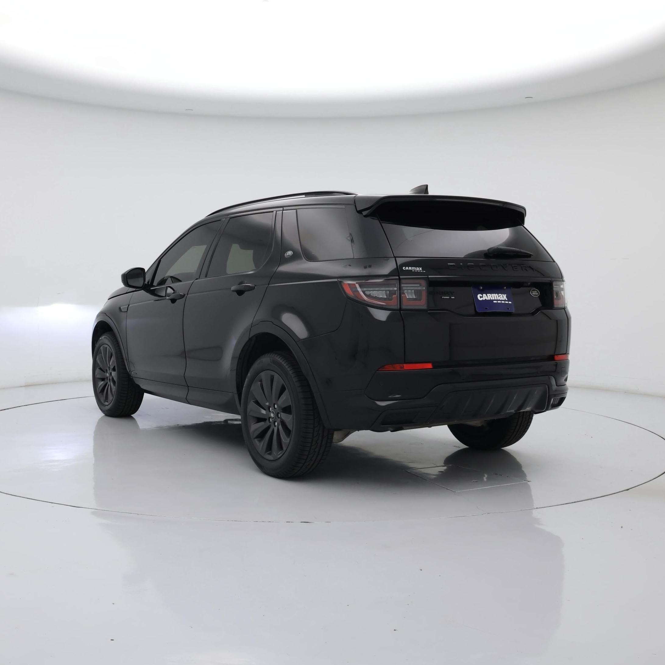 Thumbnail: 2020 Land Rover Discovery Sport - 2