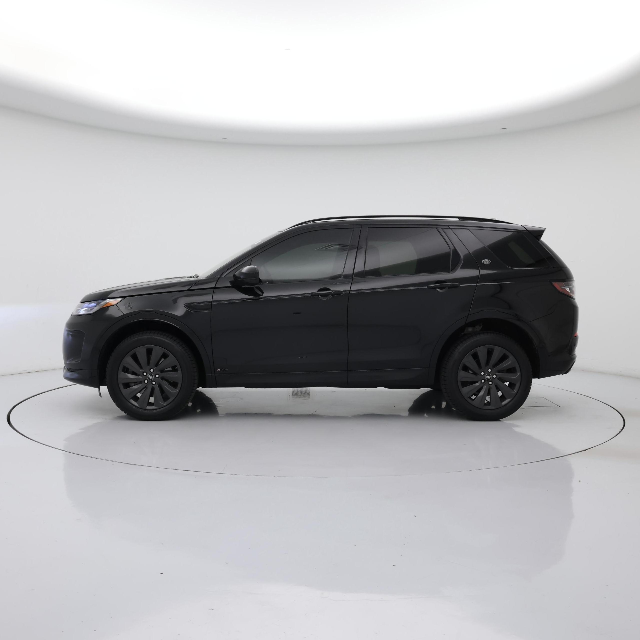 Thumbnail: 2020 Land Rover Discovery Sport - 3