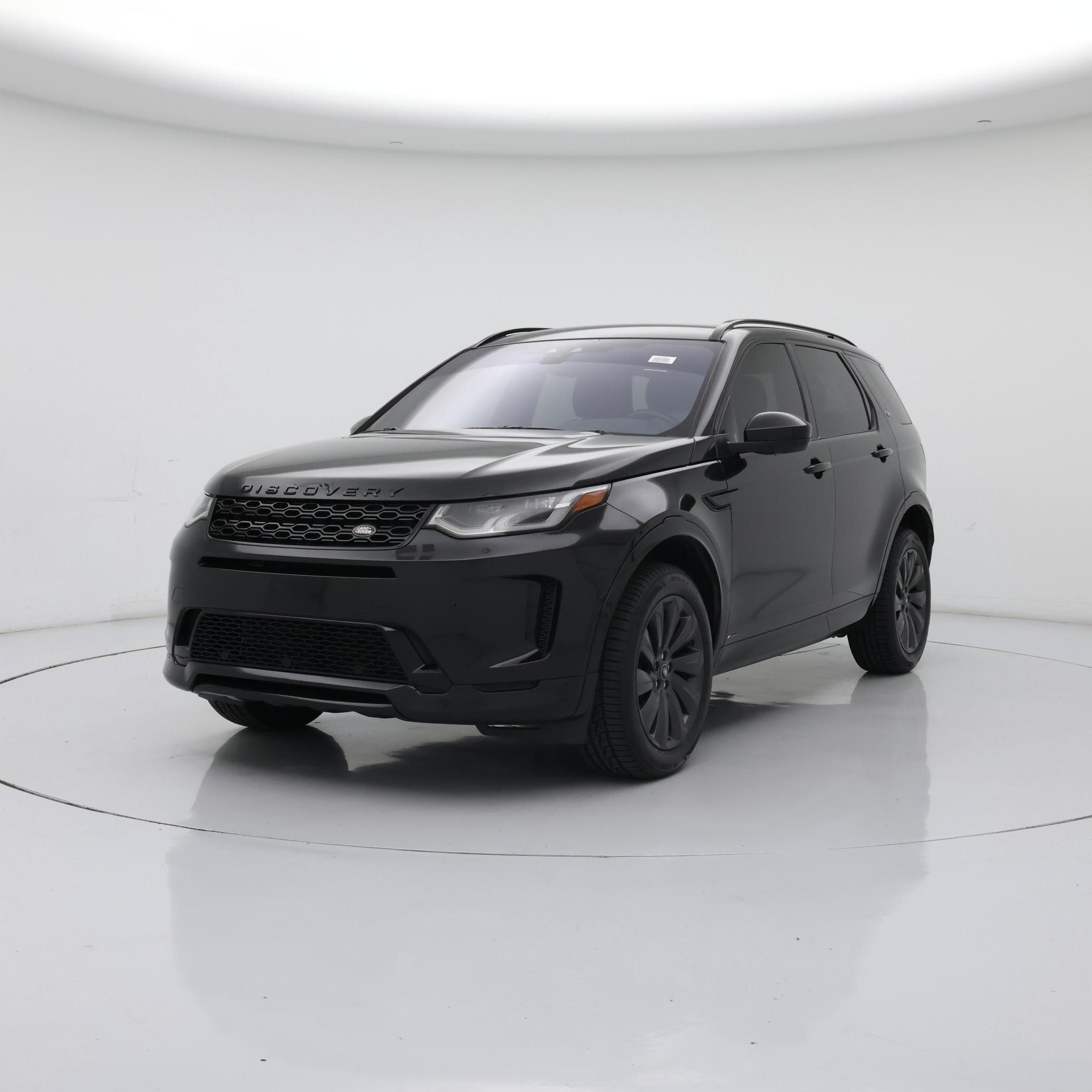 Thumbnail: 2020 Land Rover Discovery Sport - 4