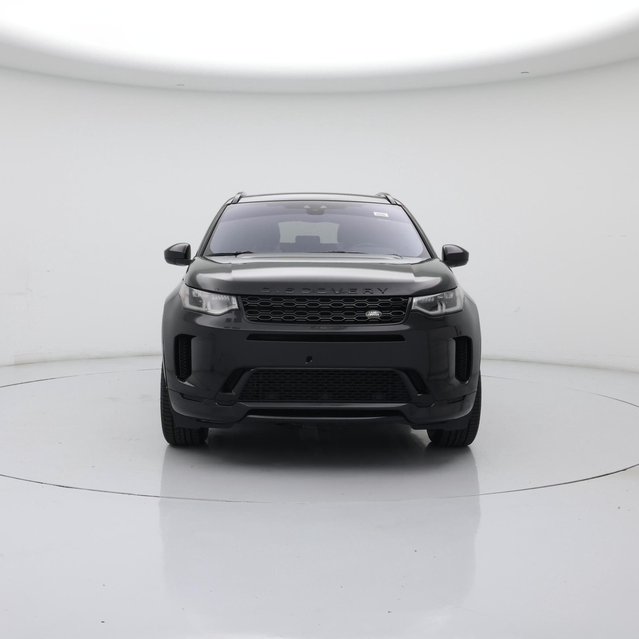 Thumbnail: 2020 Land Rover Discovery Sport - 5