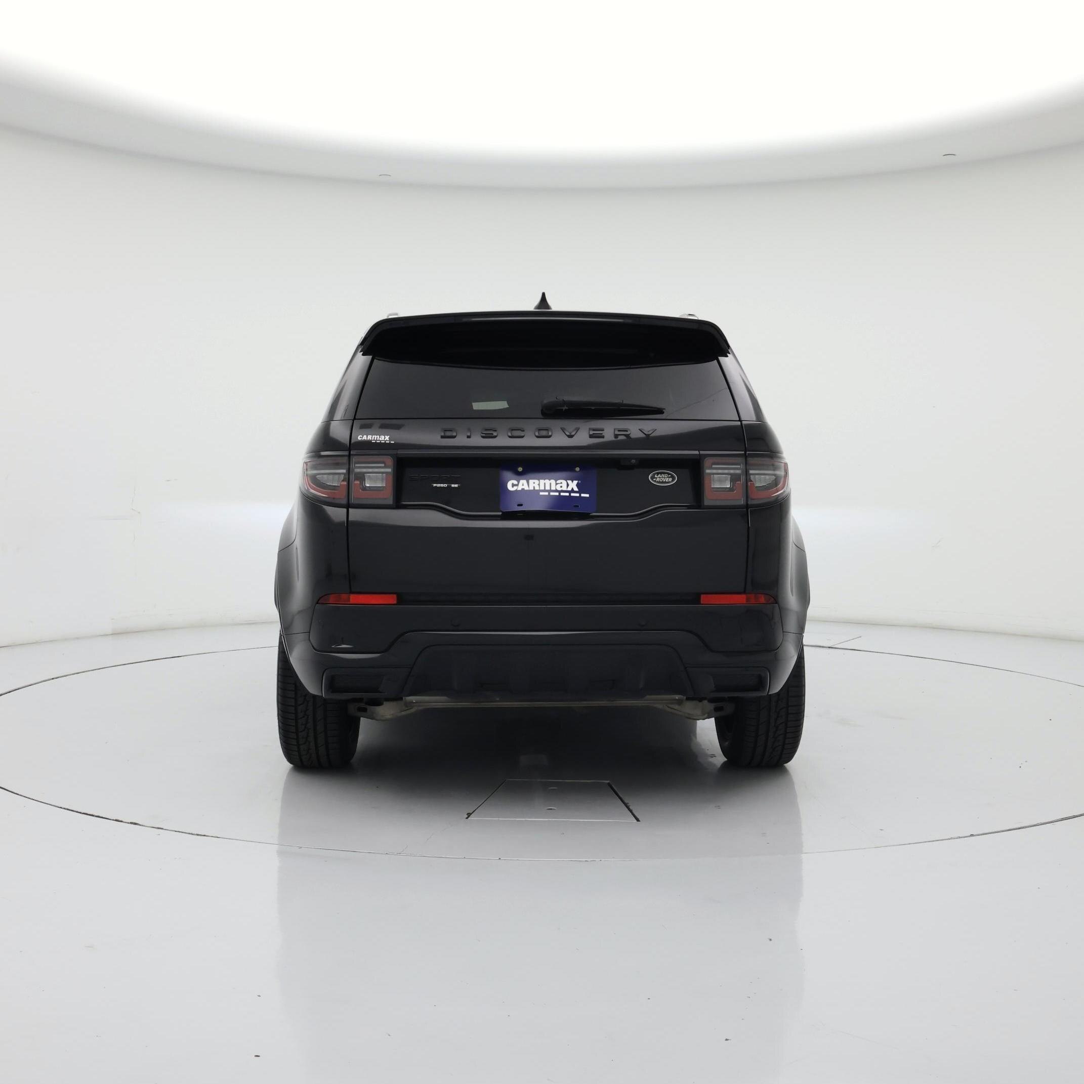 Thumbnail: 2020 Land Rover Discovery Sport - 6