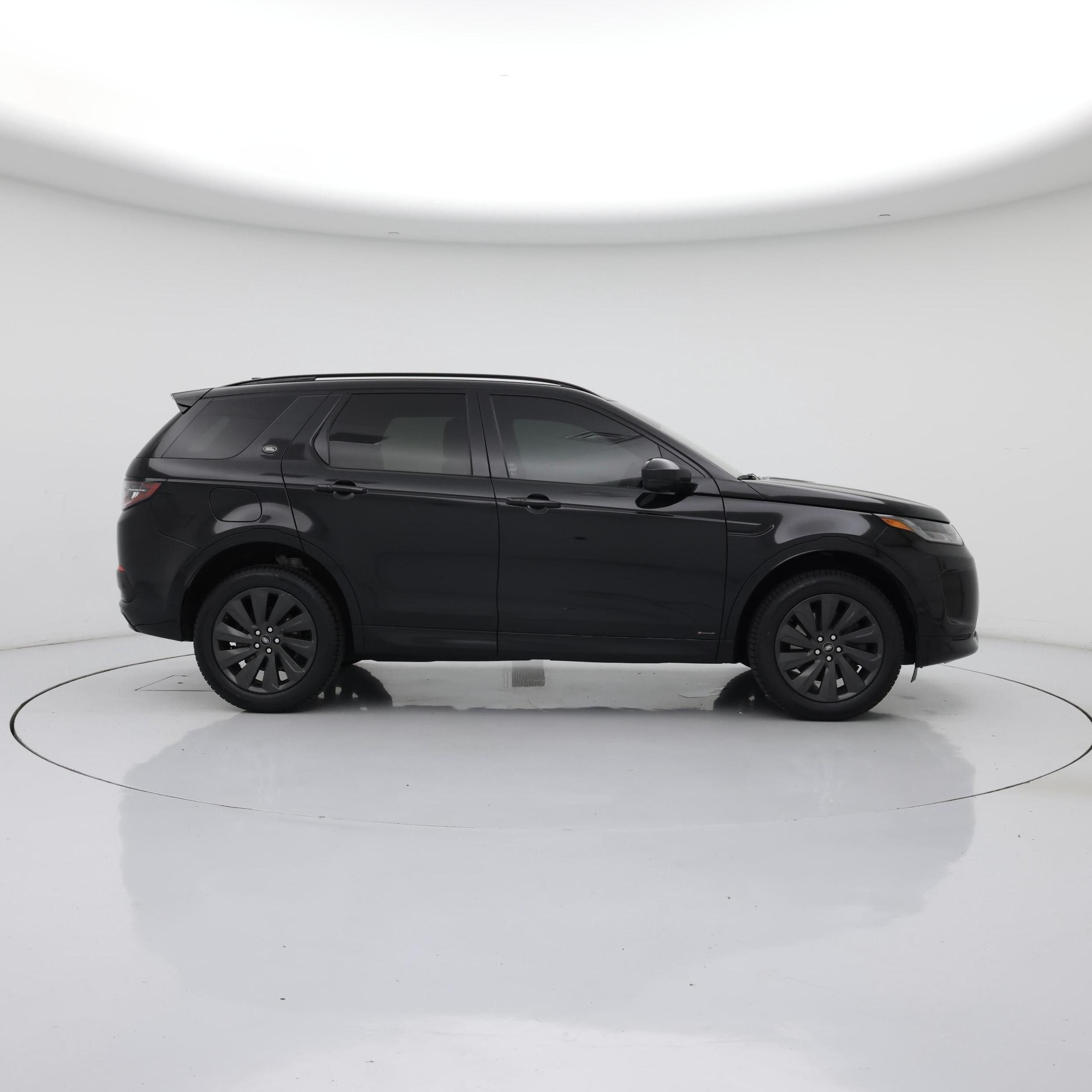 Thumbnail: 2020 Land Rover Discovery Sport - 7