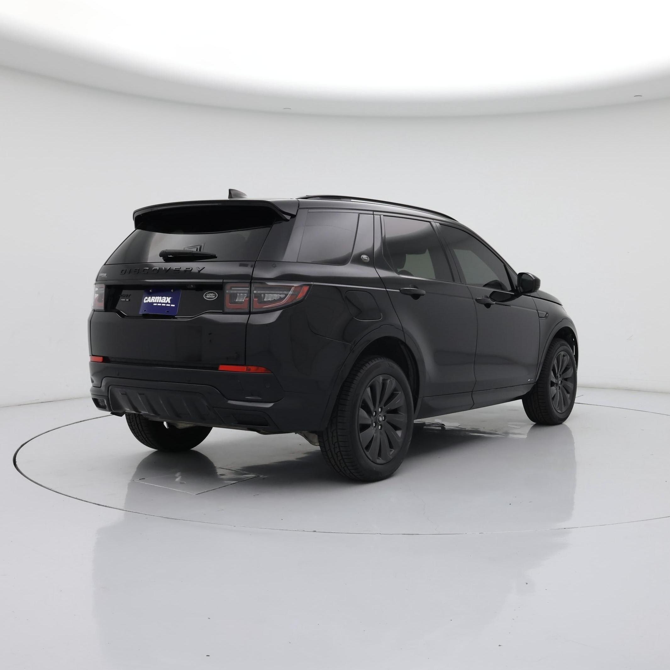 Thumbnail: 2020 Land Rover Discovery Sport - 8