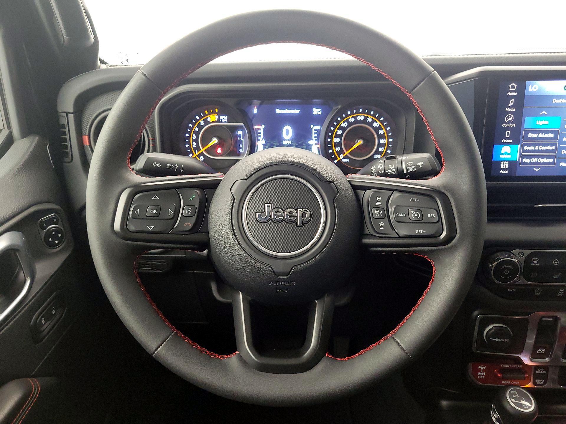 Thumbnail: 2024 Jeep Wrangler - 10