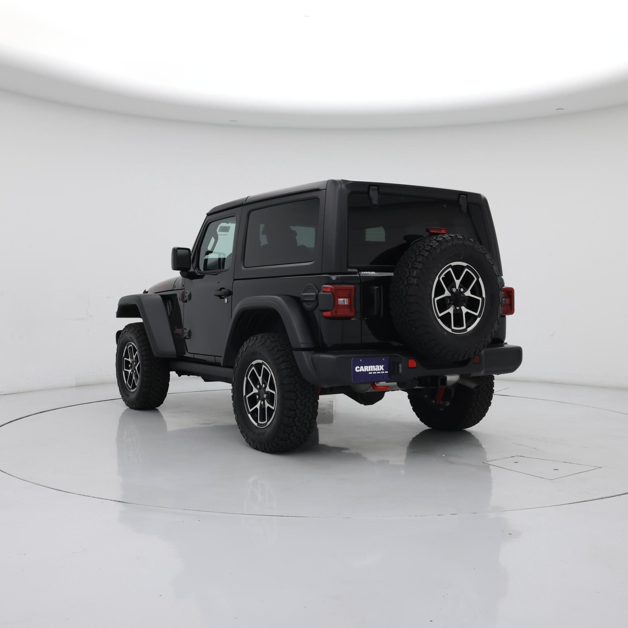 Thumbnail: 2024 Jeep Wrangler - 2
