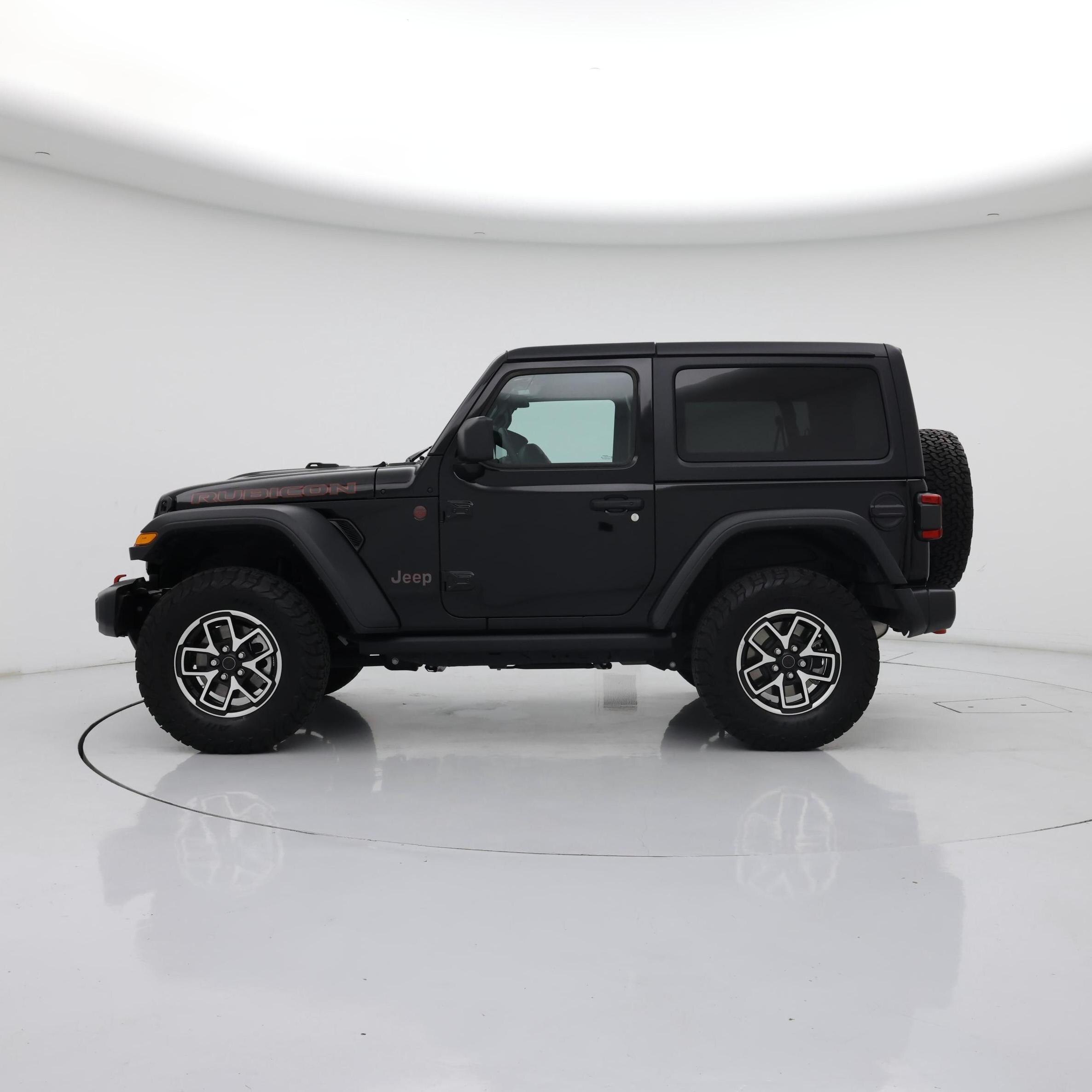 Thumbnail: 2024 Jeep Wrangler - 3