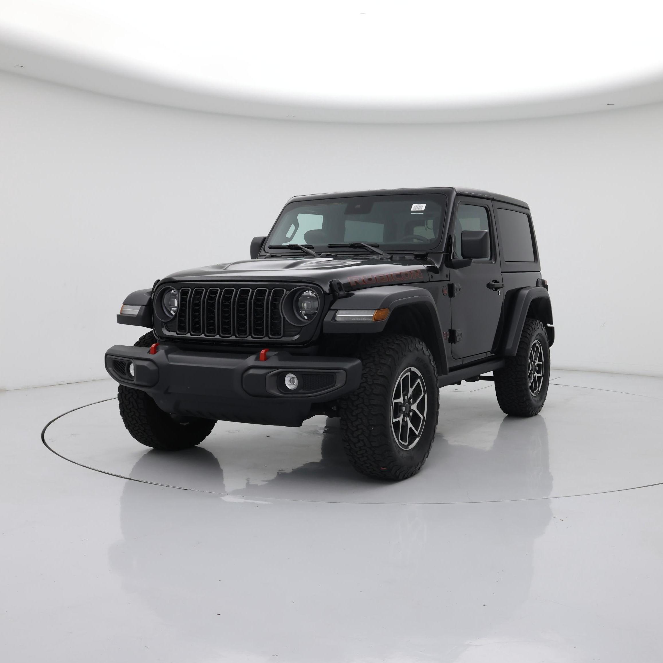 Thumbnail: 2024 Jeep Wrangler - 4