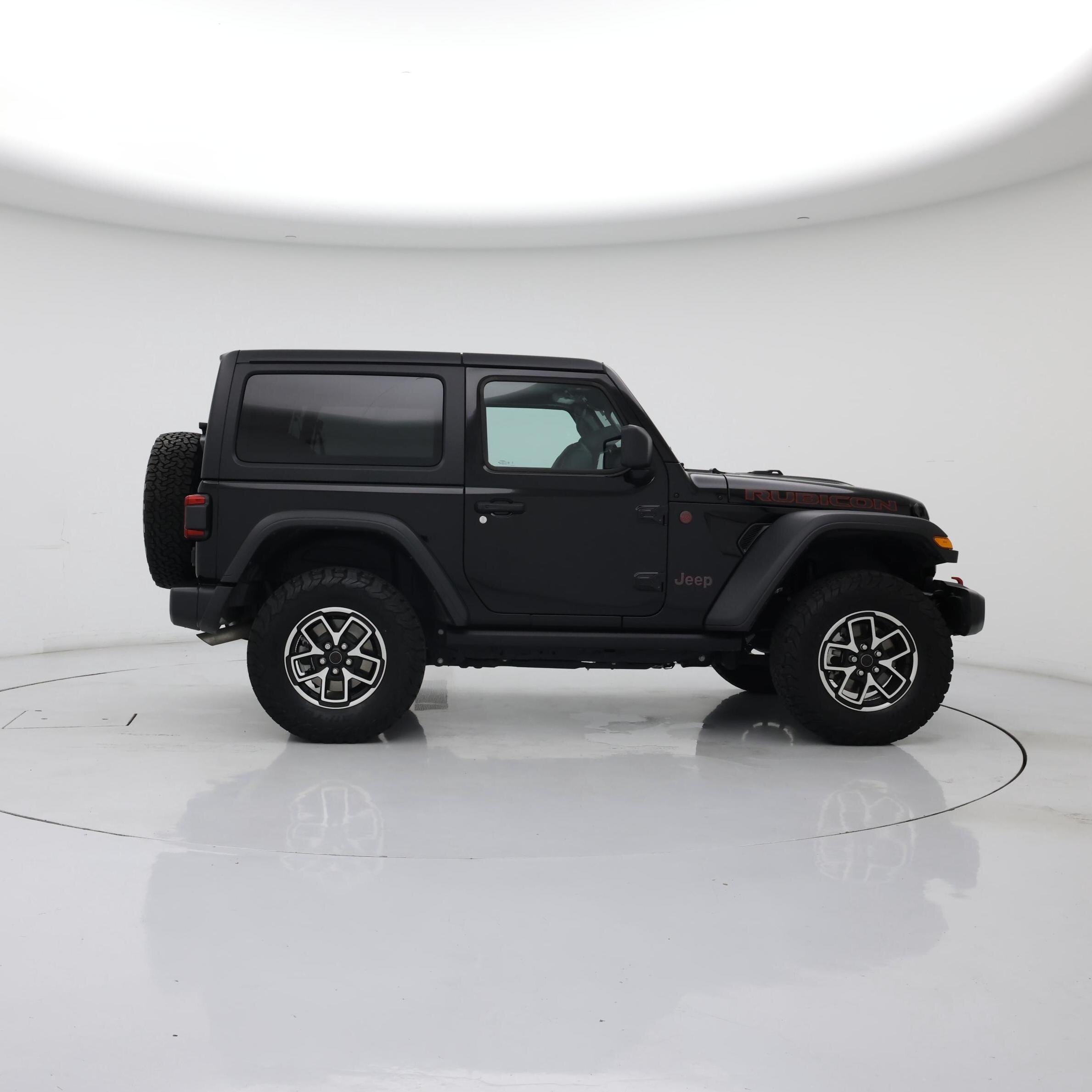 Thumbnail: 2024 Jeep Wrangler - 7