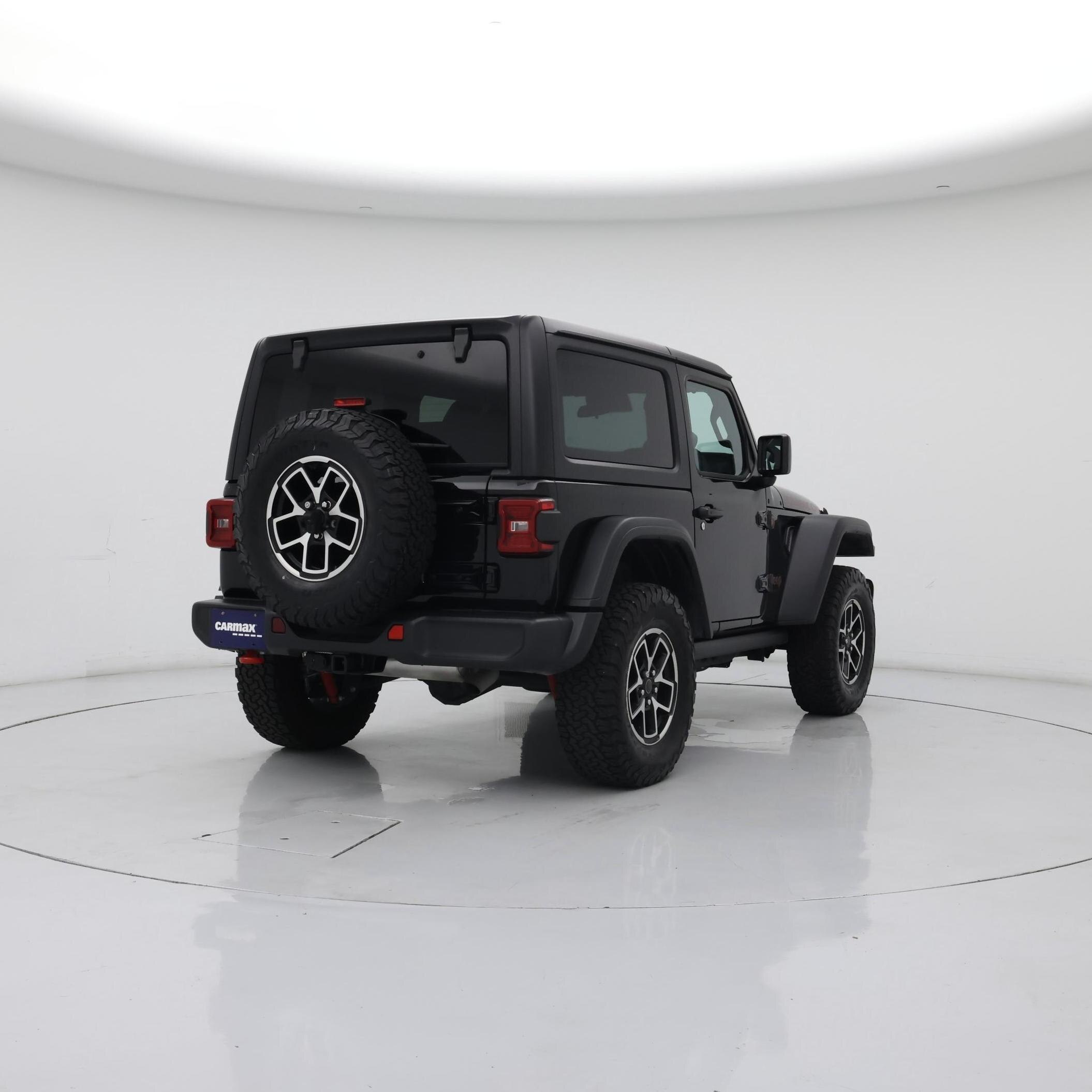Thumbnail: 2024 Jeep Wrangler - 8