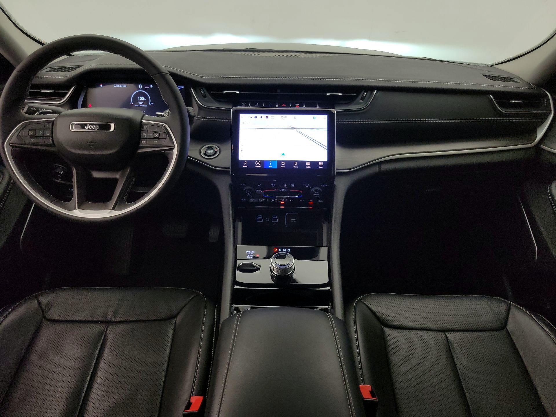 Thumbnail: 2023 Jeep Grand Cherokee - 9