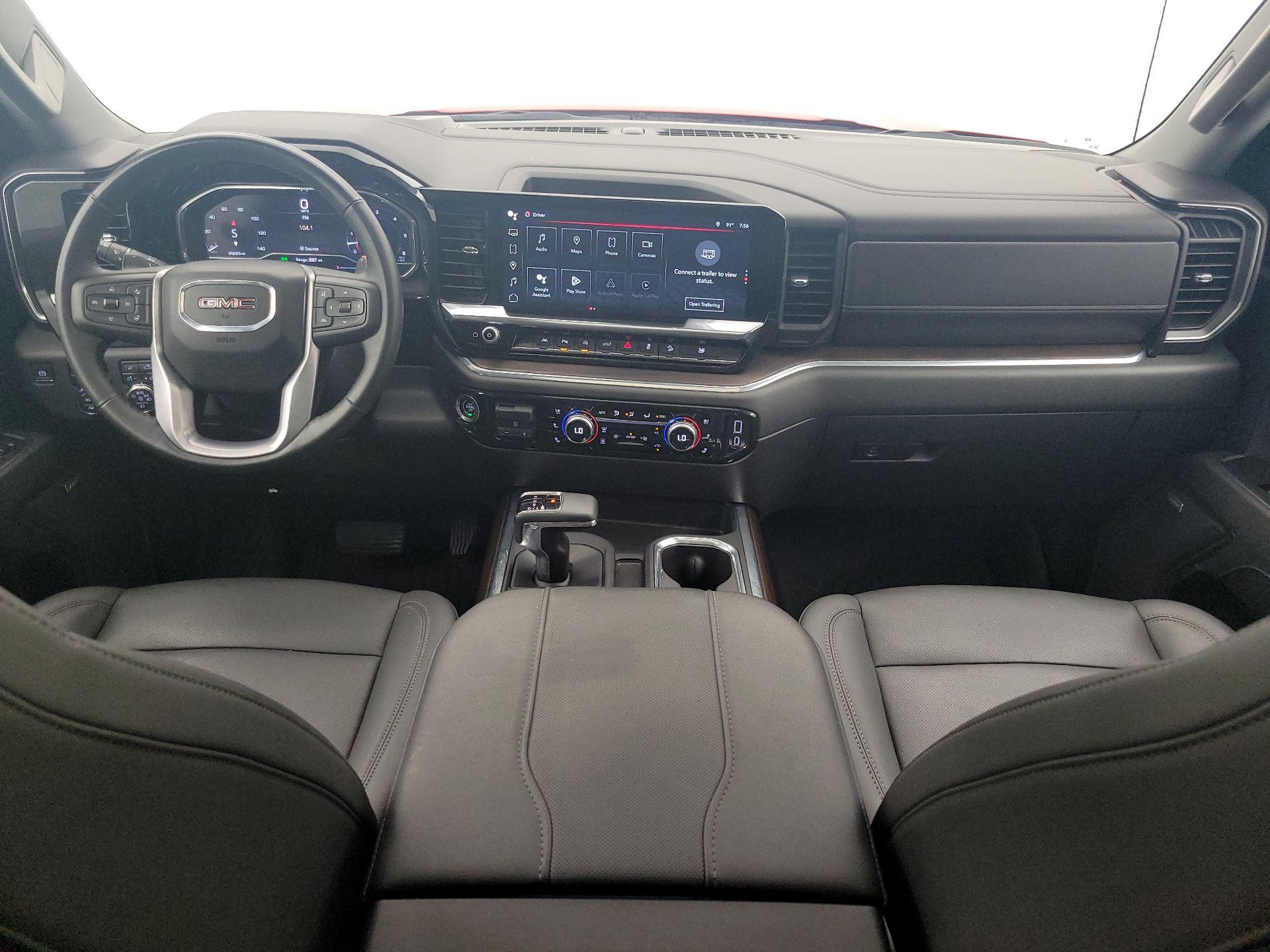 Thumbnail: 2024 GMC Sierra 1500 - 9