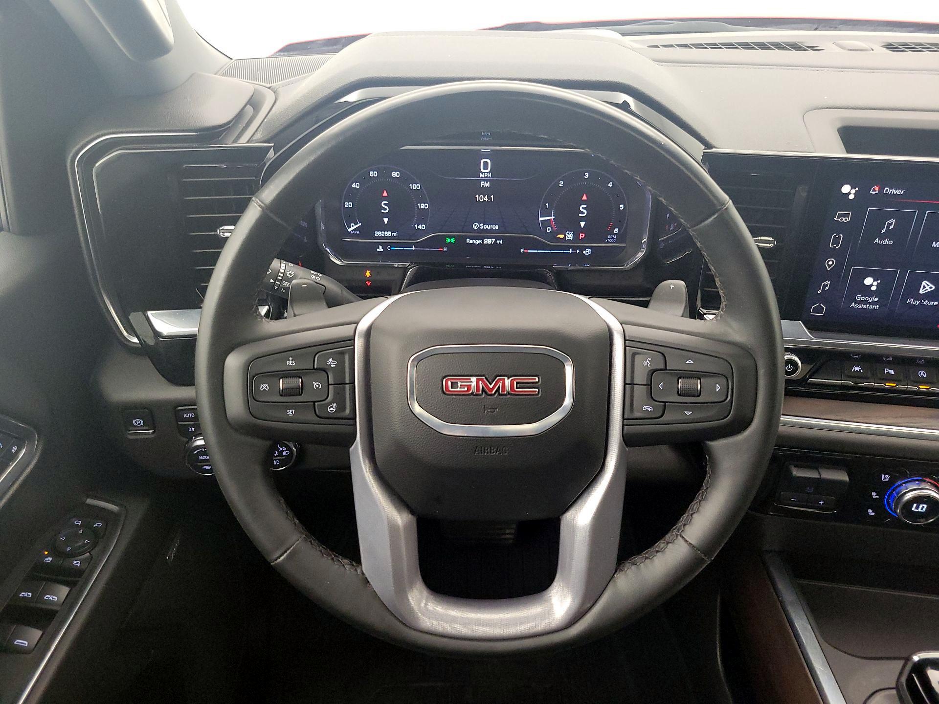 Thumbnail: 2024 GMC Sierra 1500 - 10