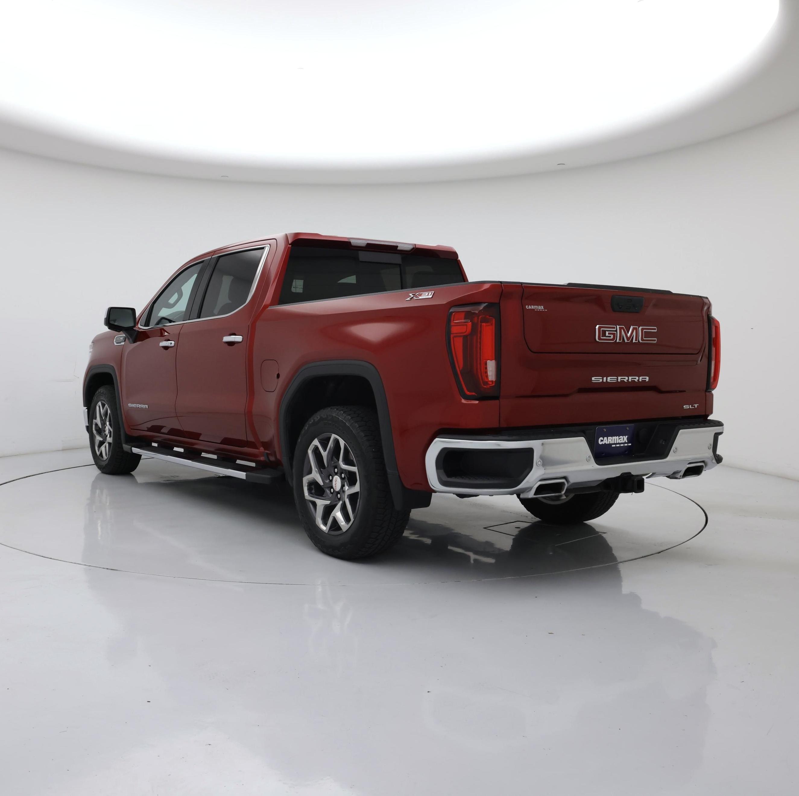 Thumbnail: 2024 GMC Sierra 1500 - 2