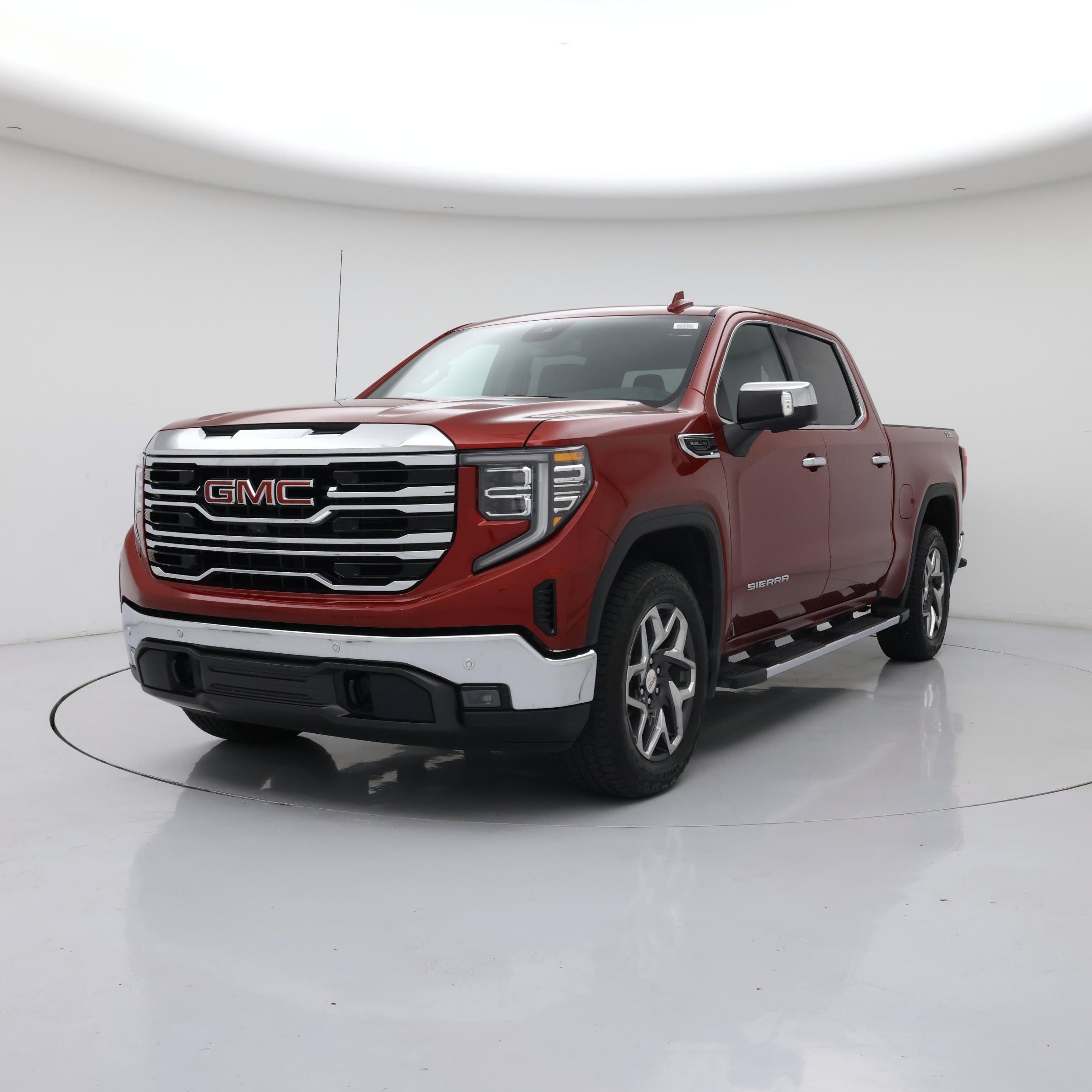 Thumbnail: 2024 GMC Sierra 1500 - 4