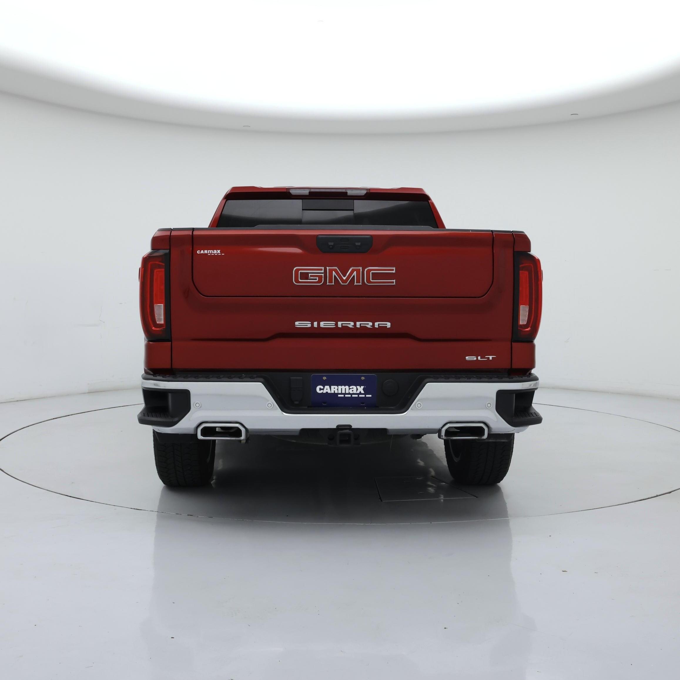 Thumbnail: 2024 GMC Sierra 1500 - 6