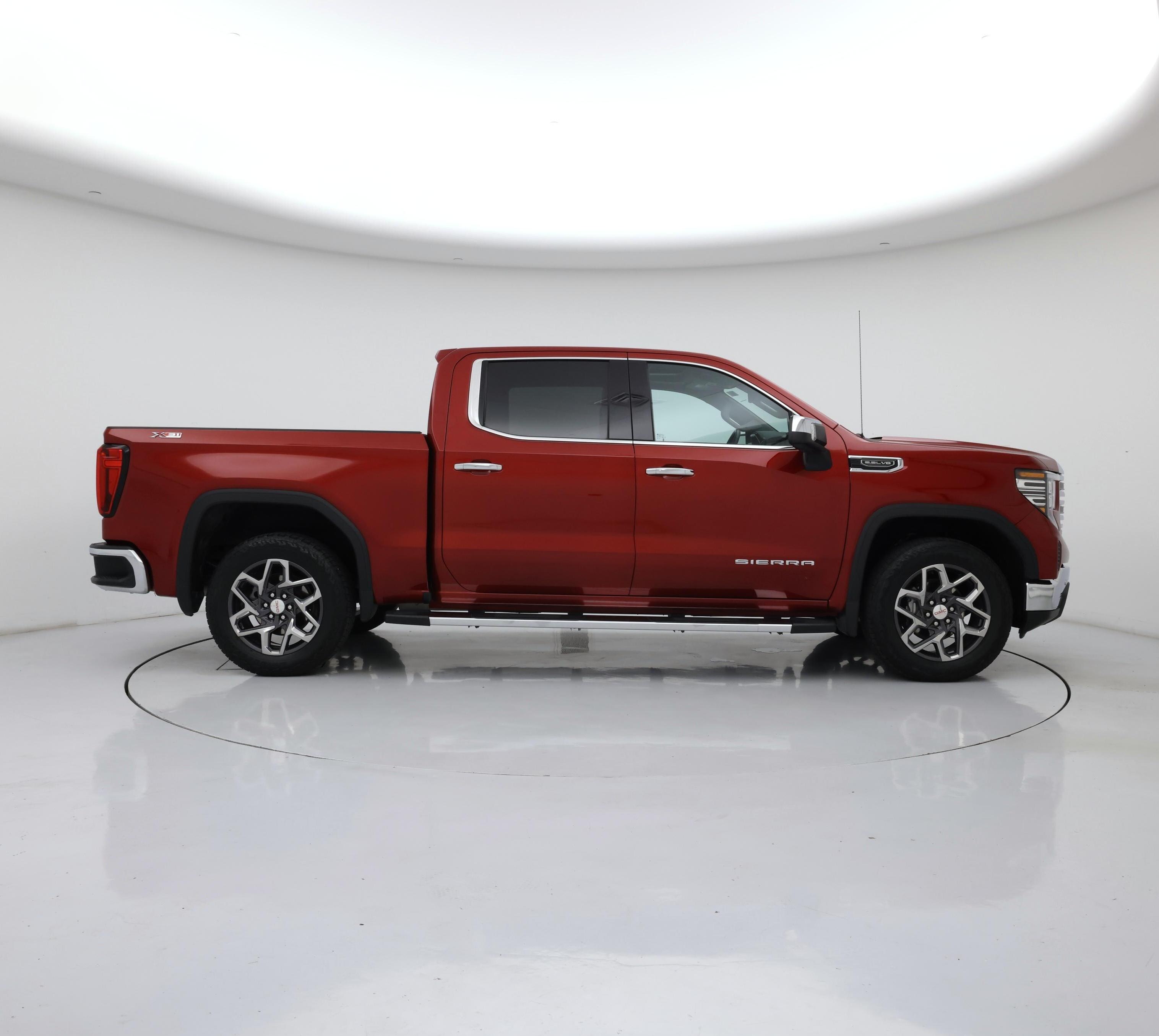 Thumbnail: 2024 GMC Sierra 1500 - 7