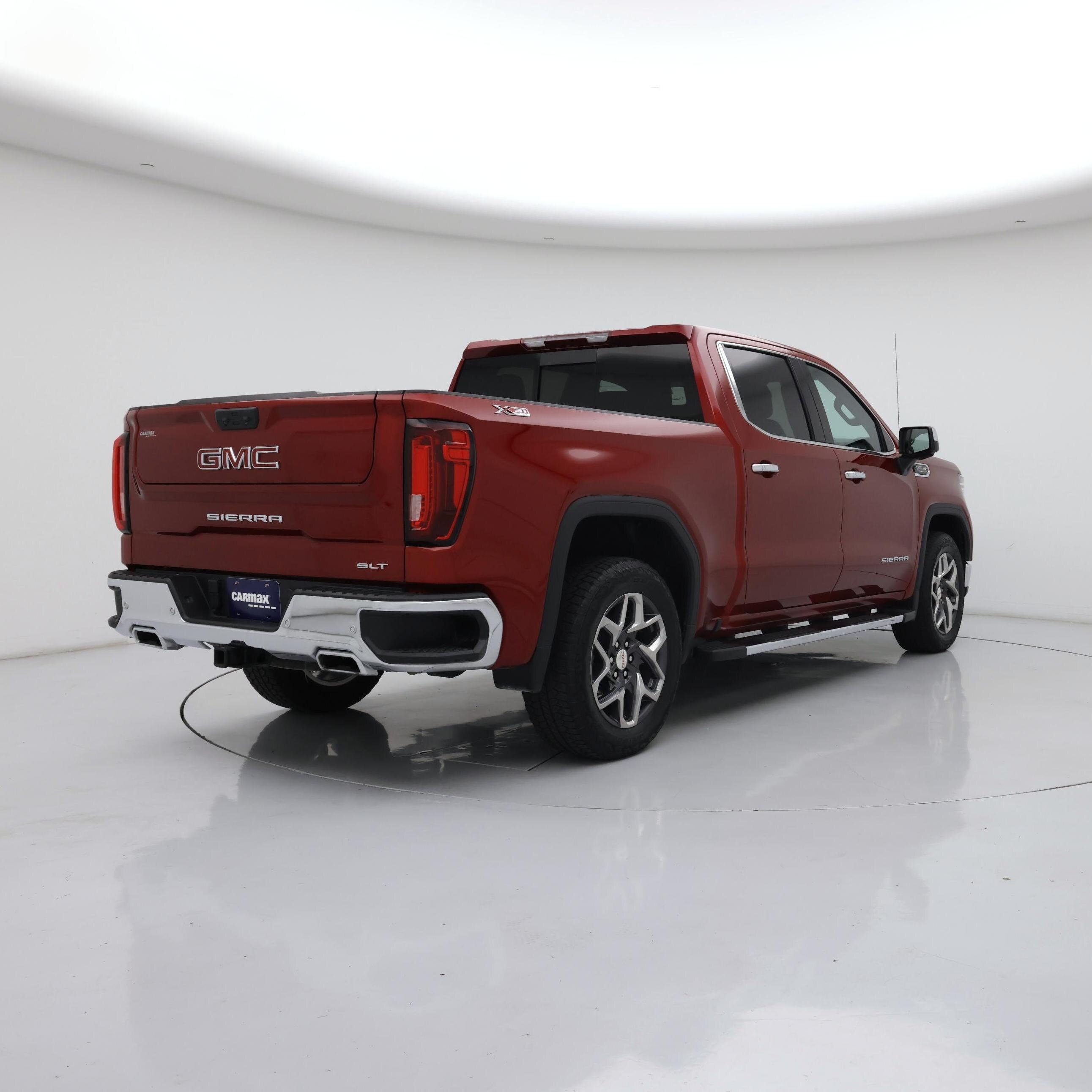 Thumbnail: 2024 GMC Sierra 1500 - 8